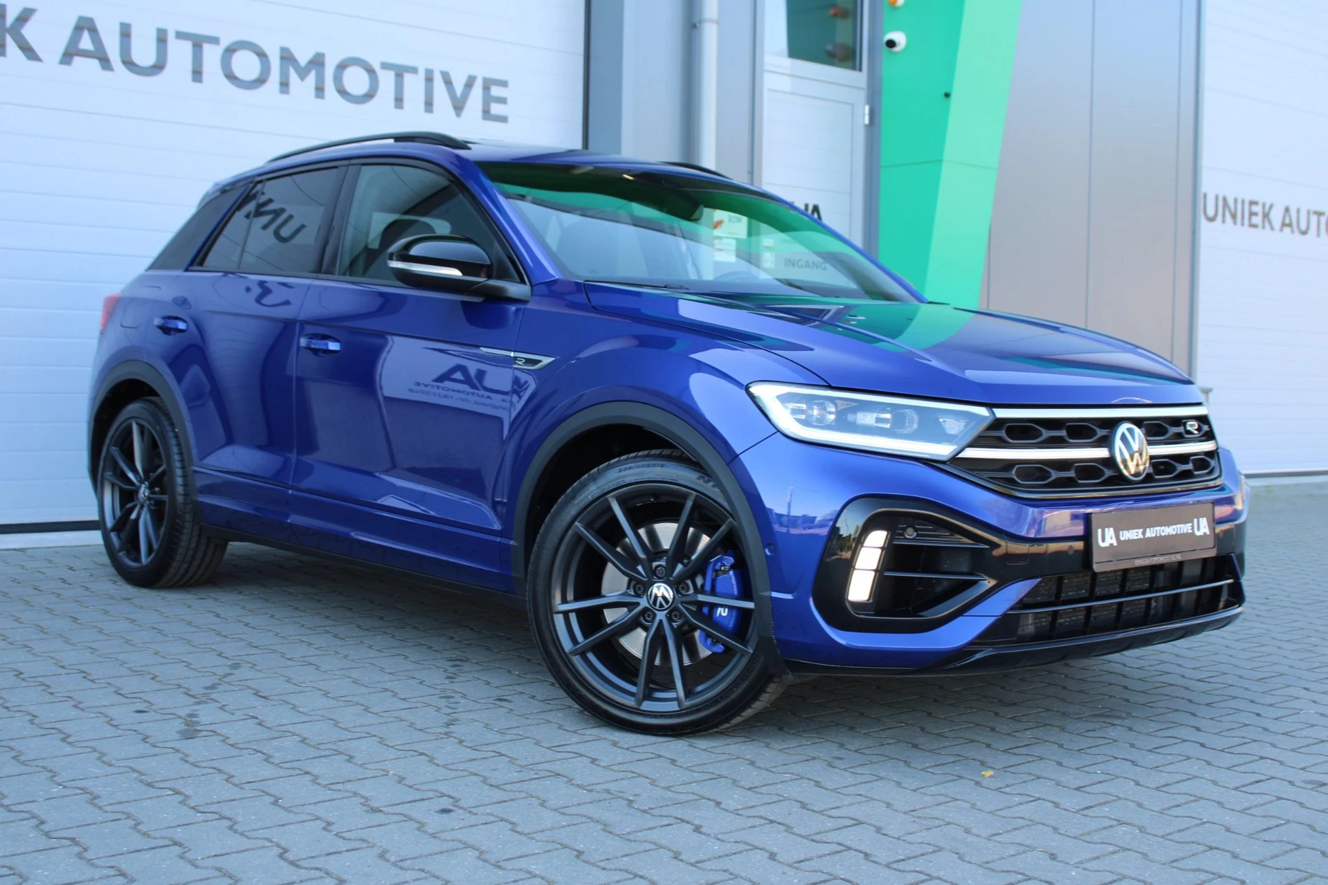 Hoofdafbeelding Volkswagen T-Roc