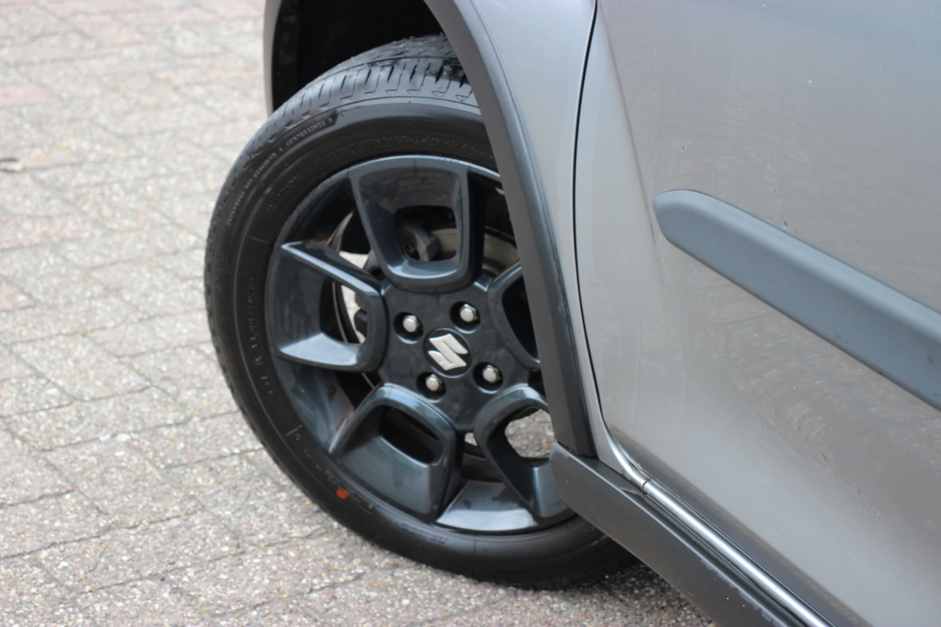 Hoofdafbeelding Suzuki Ignis