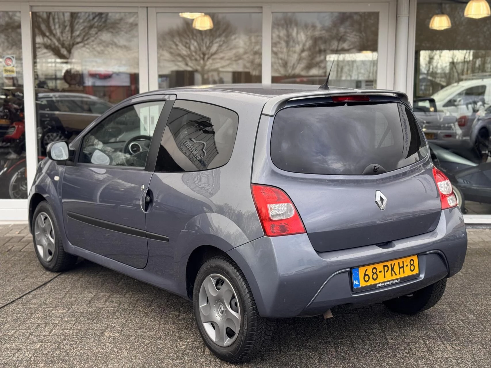 Hoofdafbeelding Renault Twingo