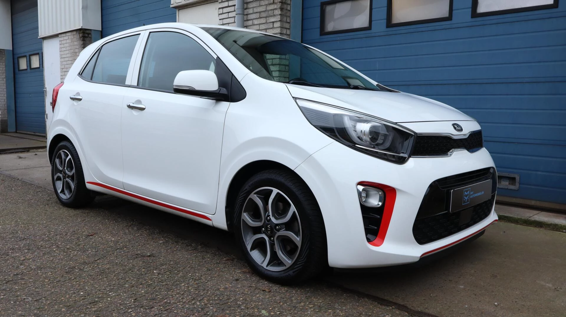 Hoofdafbeelding Kia Picanto