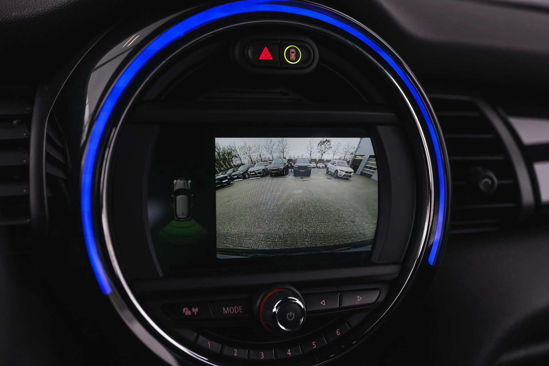 Hoofdafbeelding MINI Electric