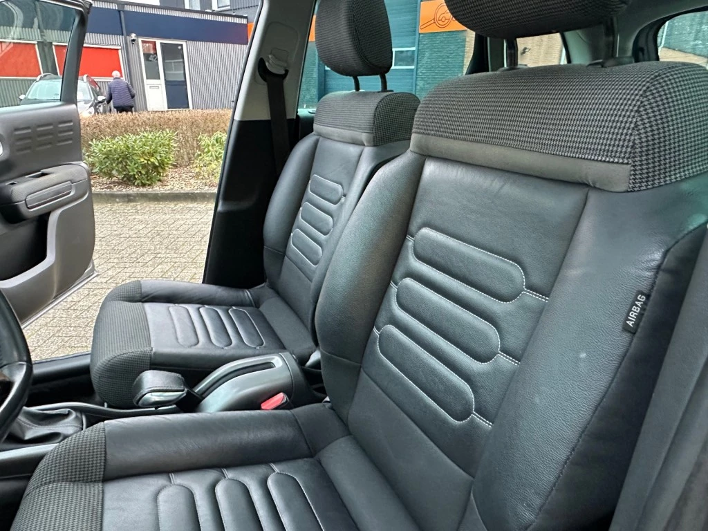 Hoofdafbeelding Citroën C3 Aircross