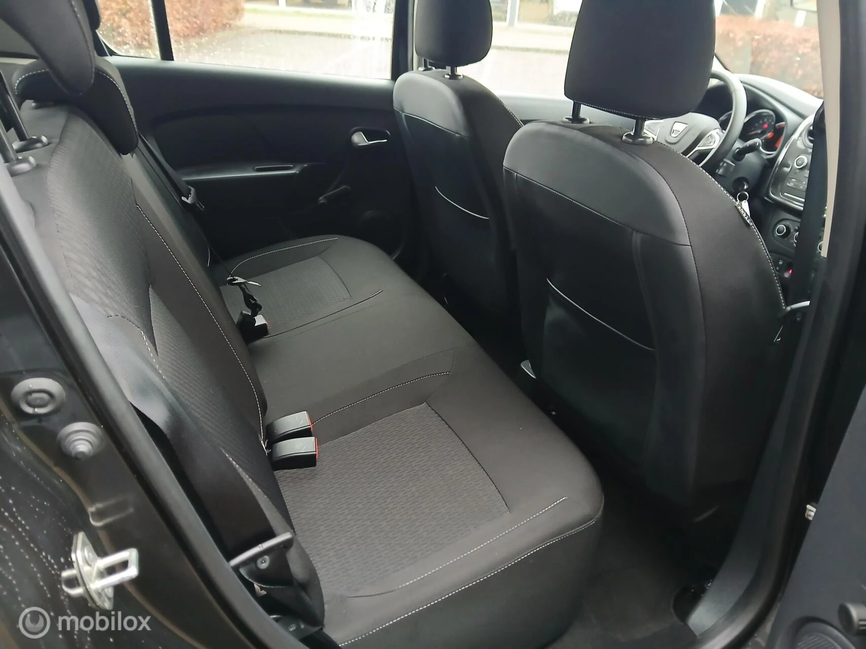 Hoofdafbeelding Dacia Sandero