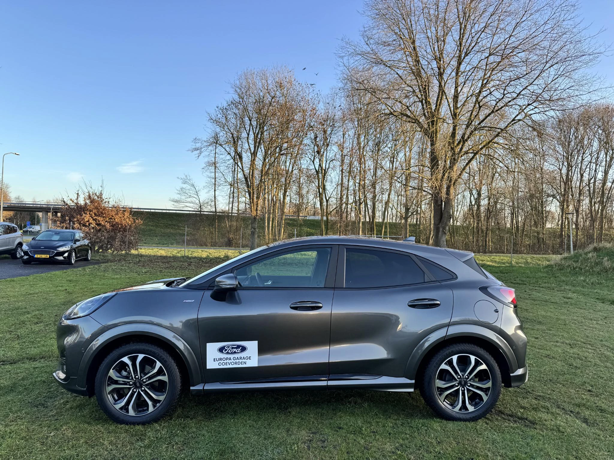 Hoofdafbeelding Ford Puma