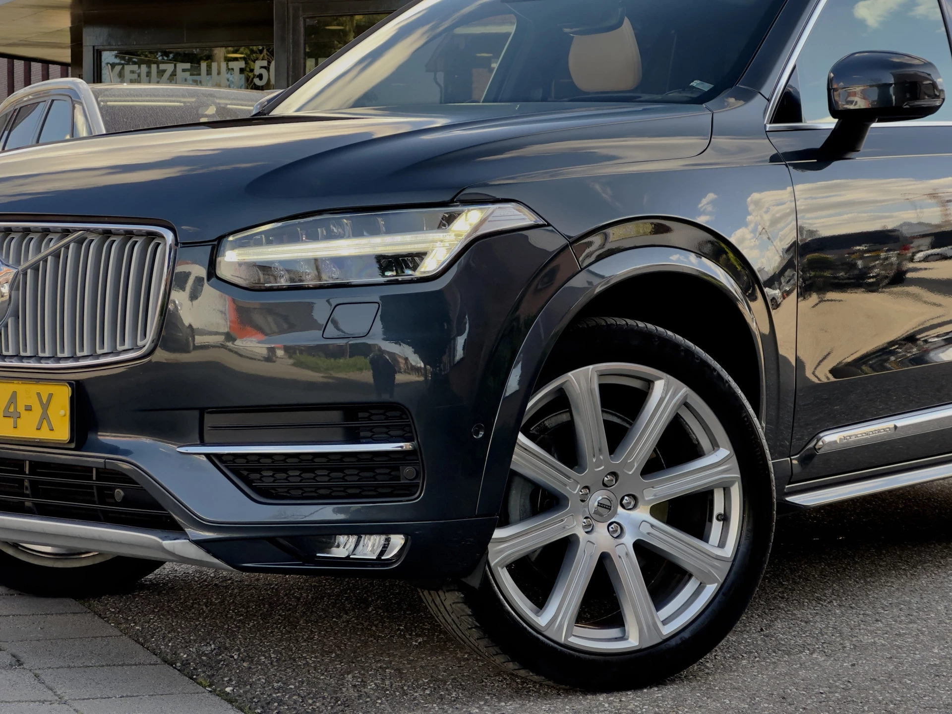 Hoofdafbeelding Volvo XC90