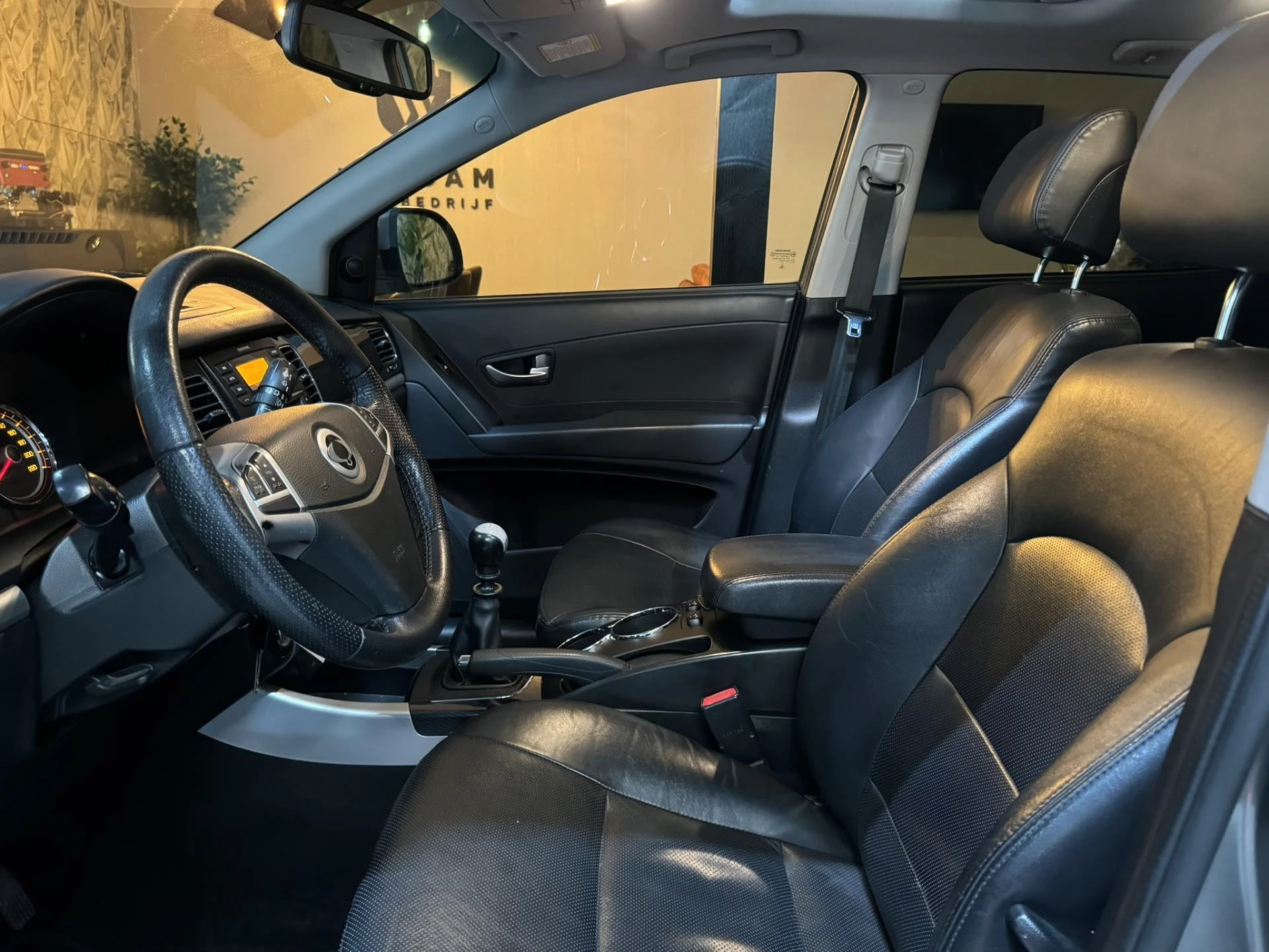 Hoofdafbeelding SsangYong Korando