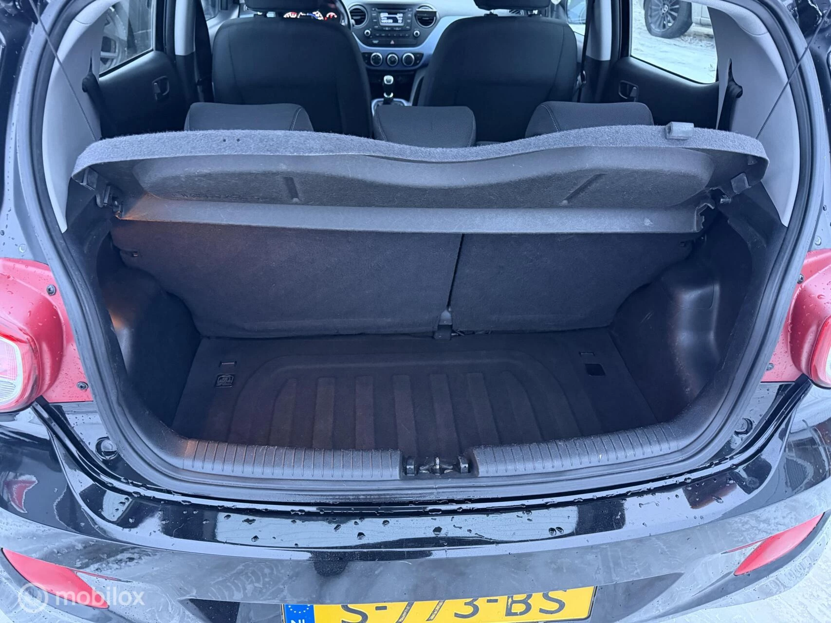 Hoofdafbeelding Hyundai i10
