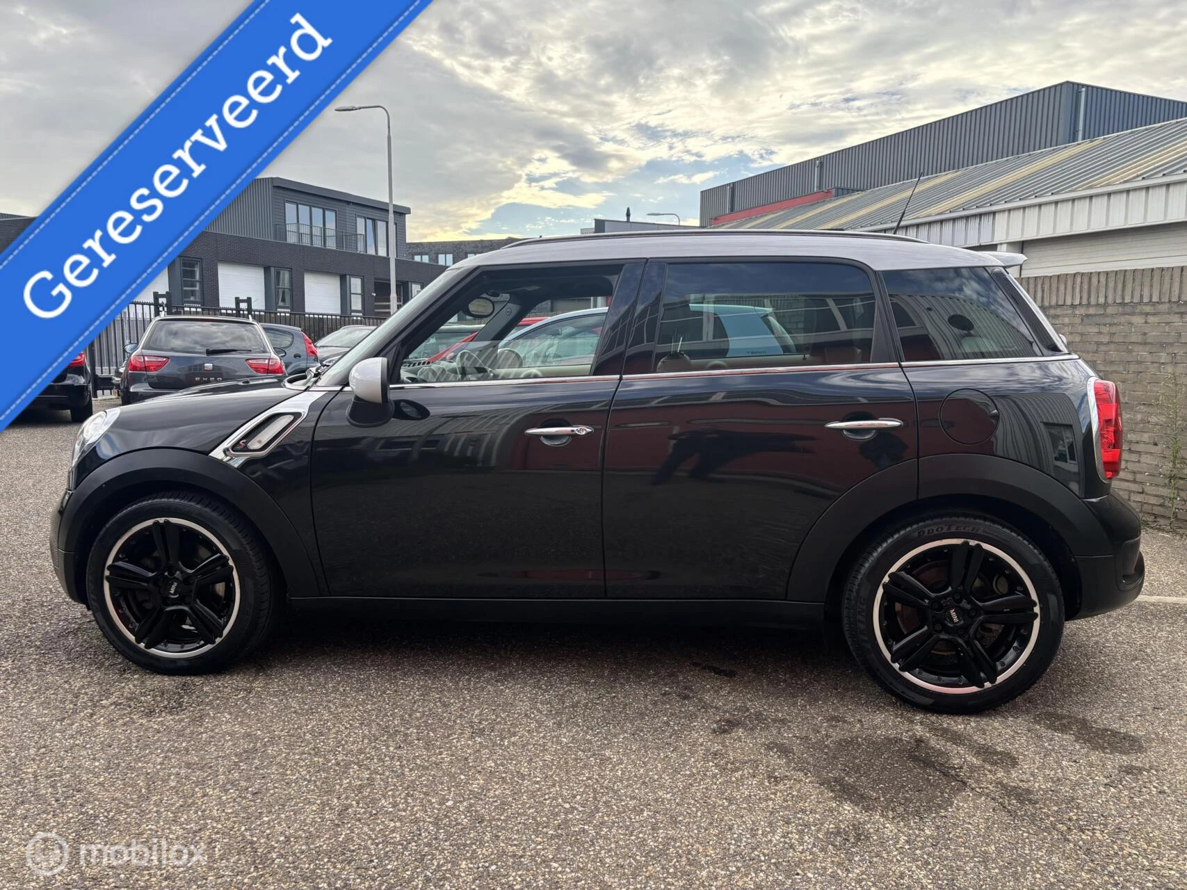 Hoofdafbeelding MINI Countryman