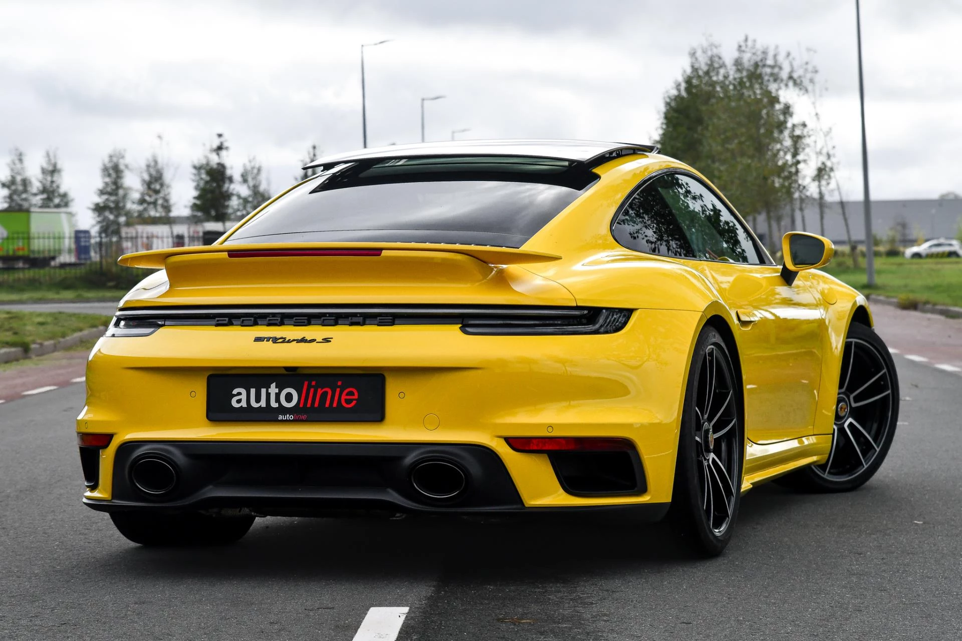 Hoofdafbeelding Porsche 911