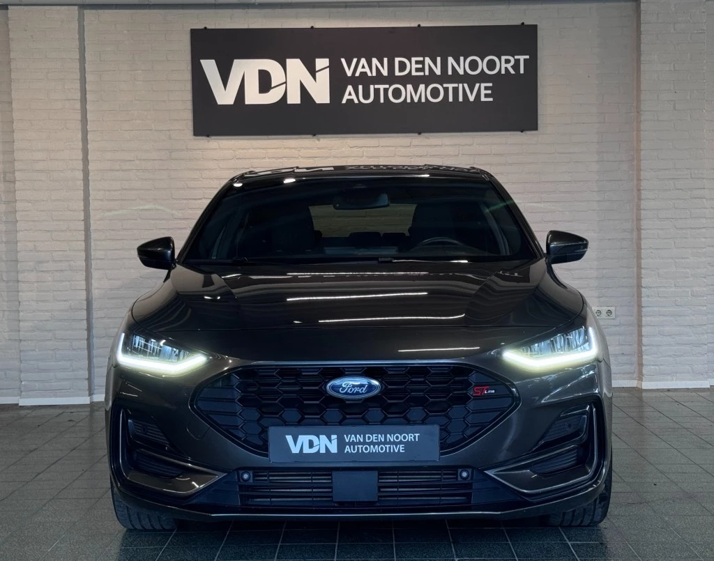 Hoofdafbeelding Ford Focus