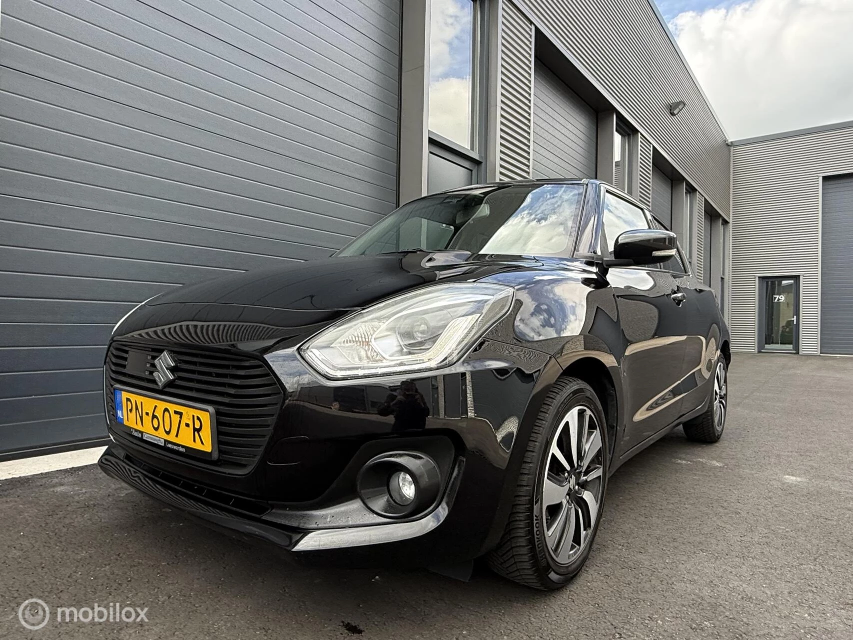 Hoofdafbeelding Suzuki Swift