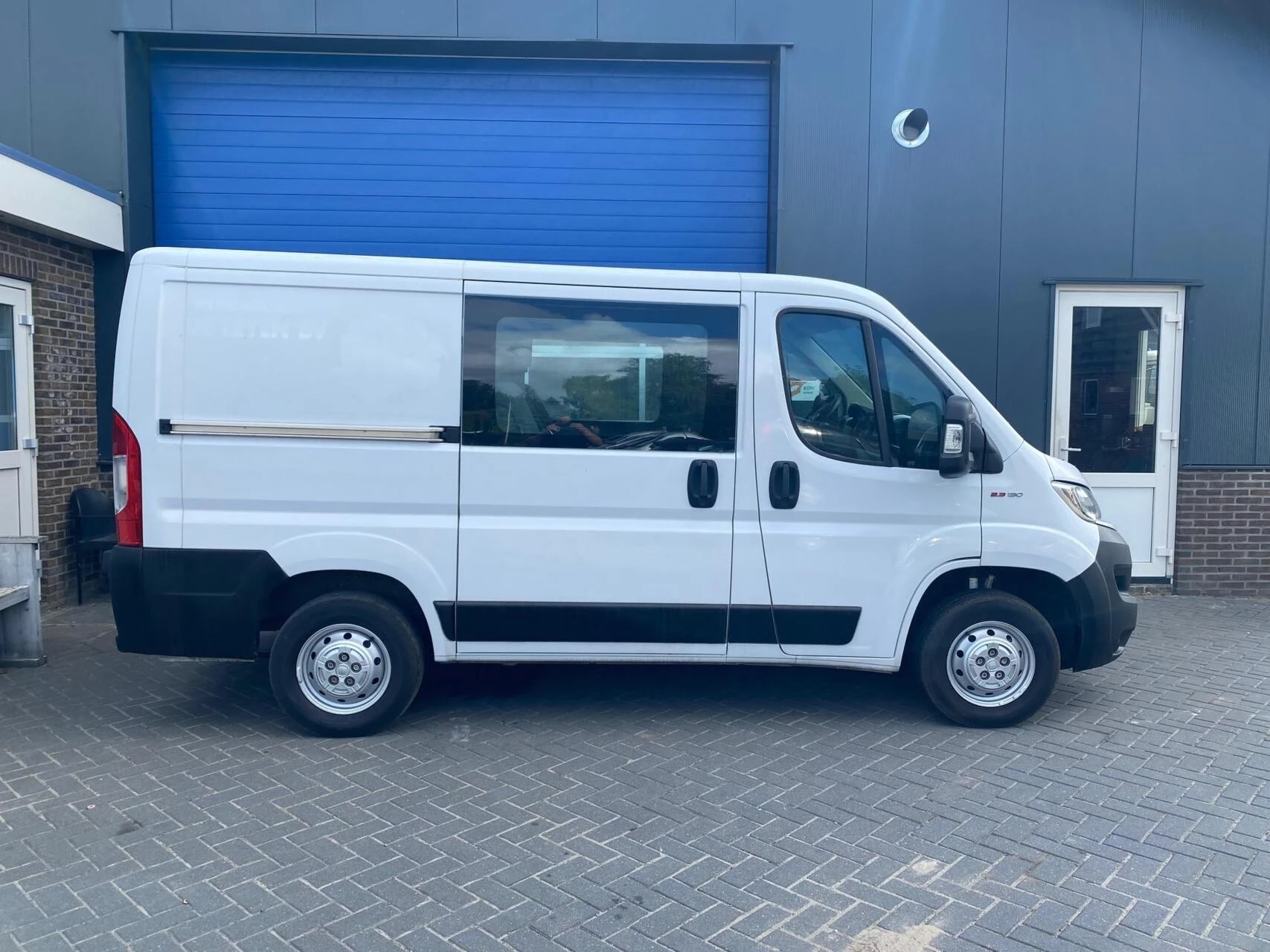 Hoofdafbeelding Fiat Ducato