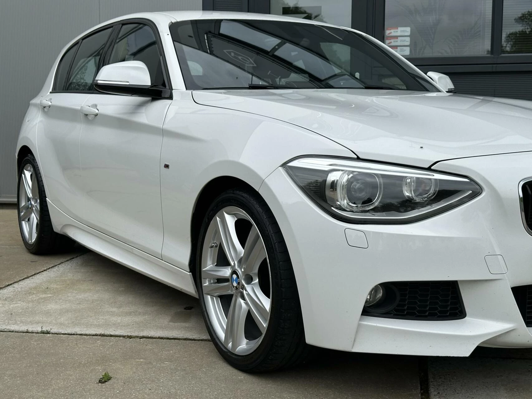 Hoofdafbeelding BMW 1 Serie
