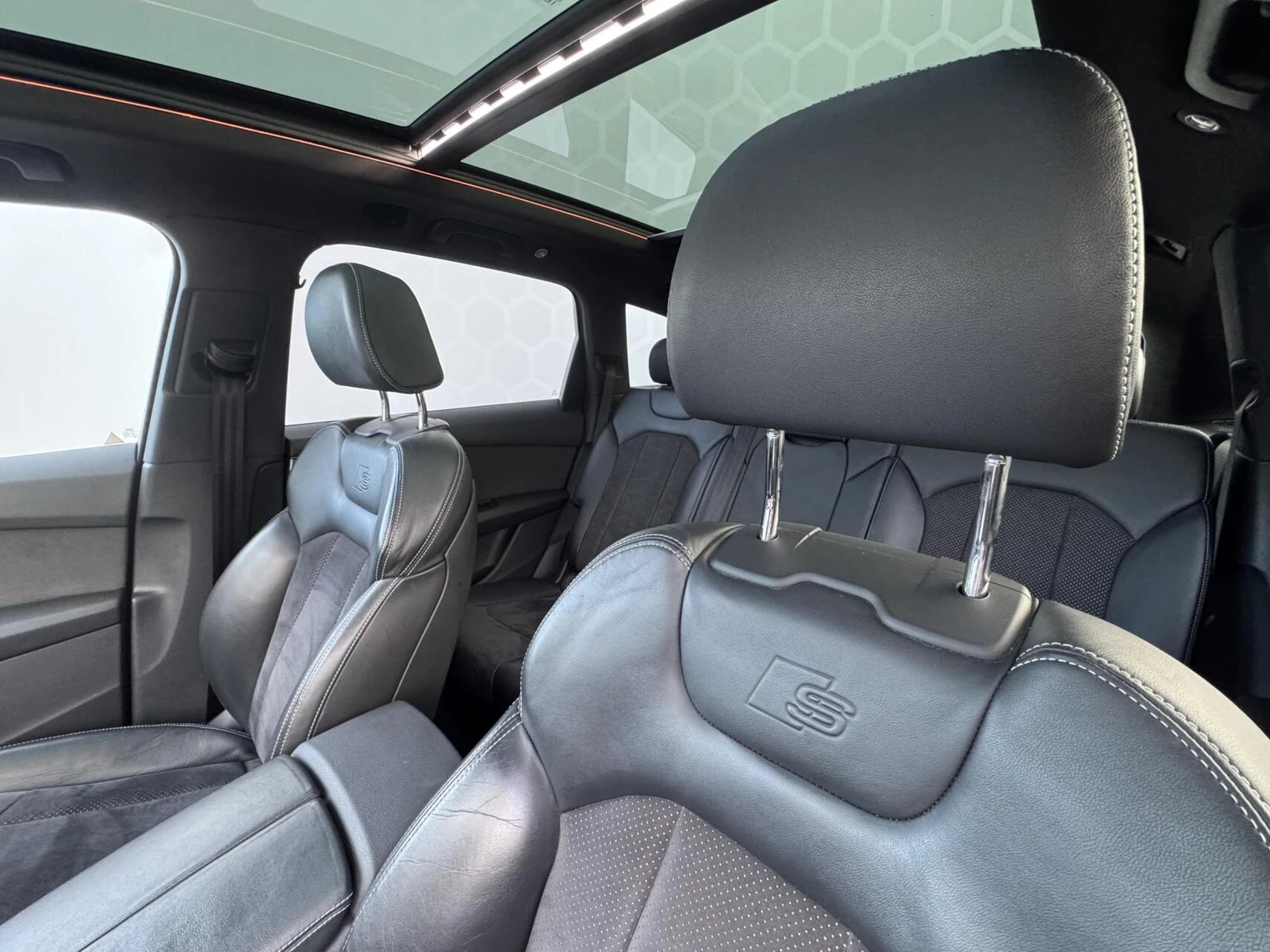 Hoofdafbeelding Audi Q7