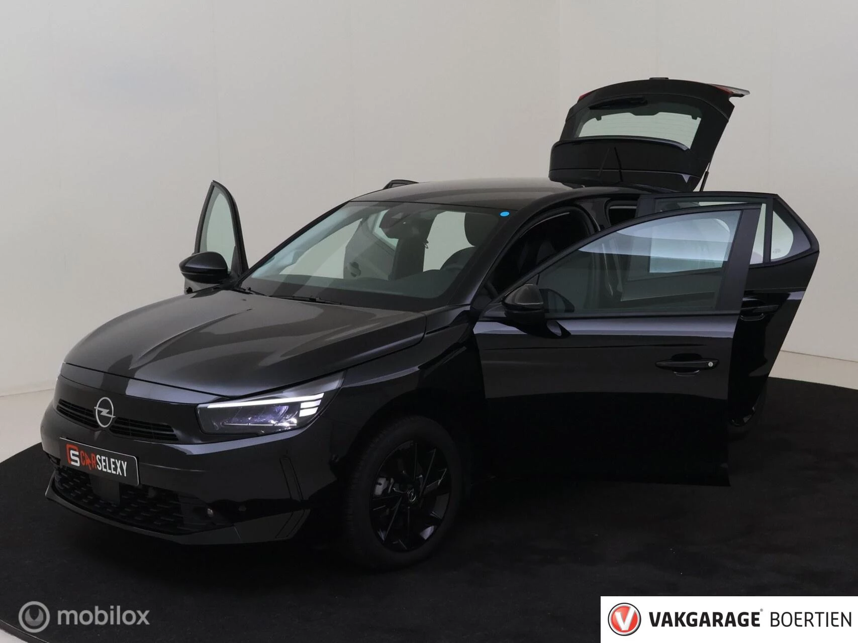 Hoofdafbeelding Opel Corsa
