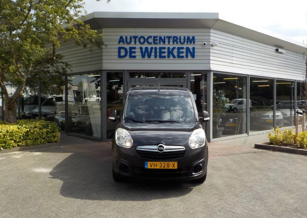 Hoofdafbeelding Opel Combo