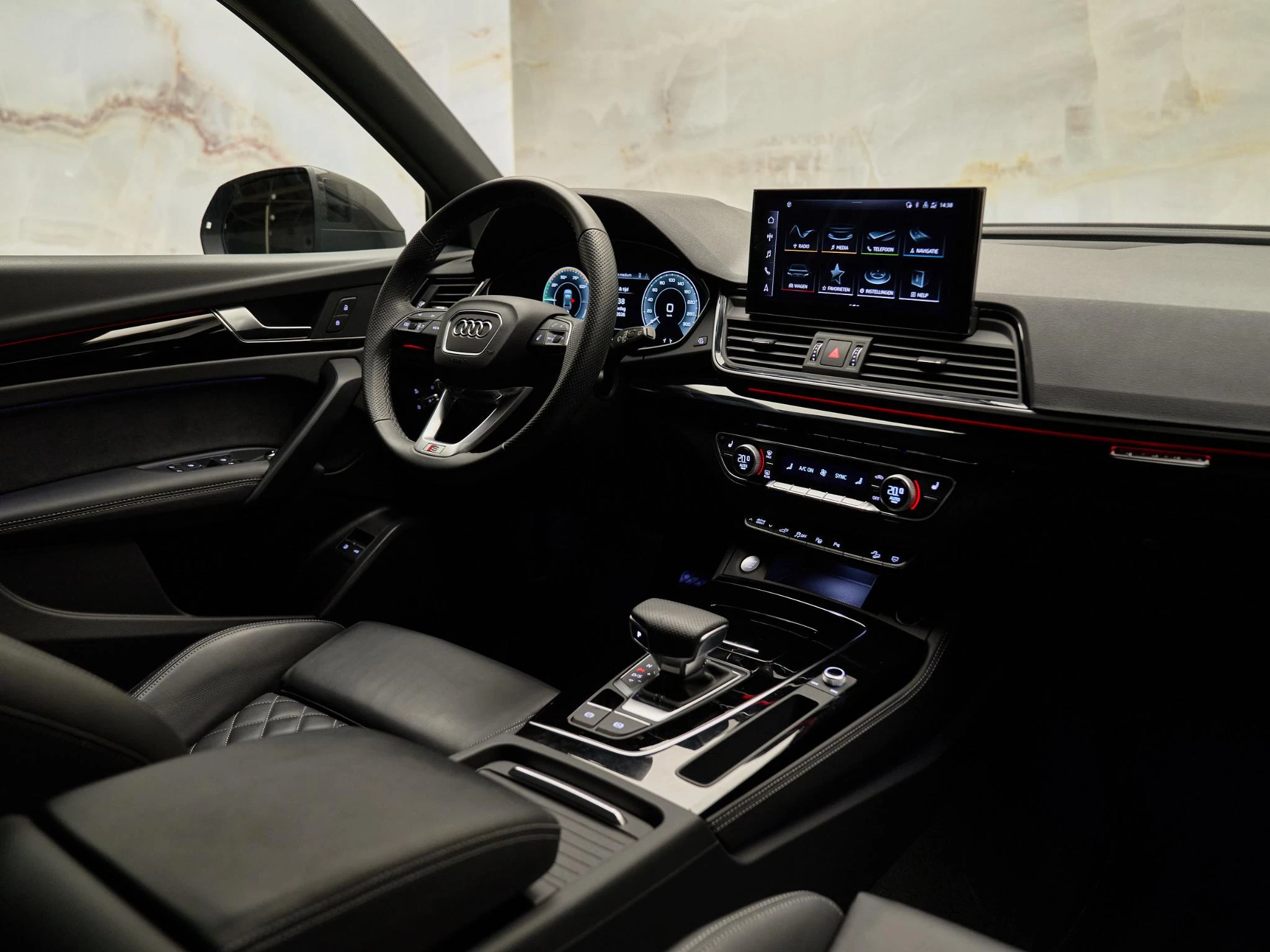 Hoofdafbeelding Audi Q5