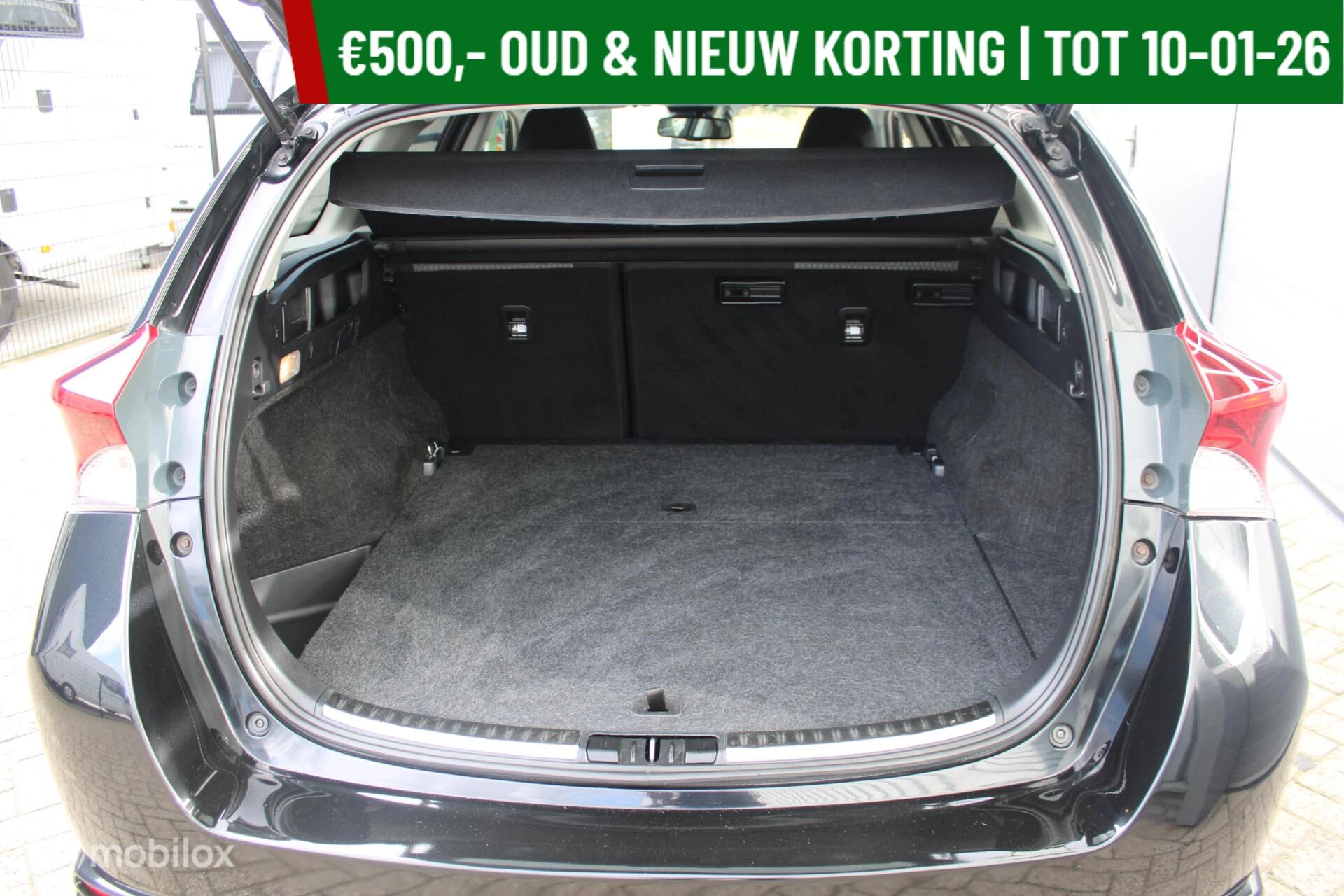 Hoofdafbeelding Toyota Auris