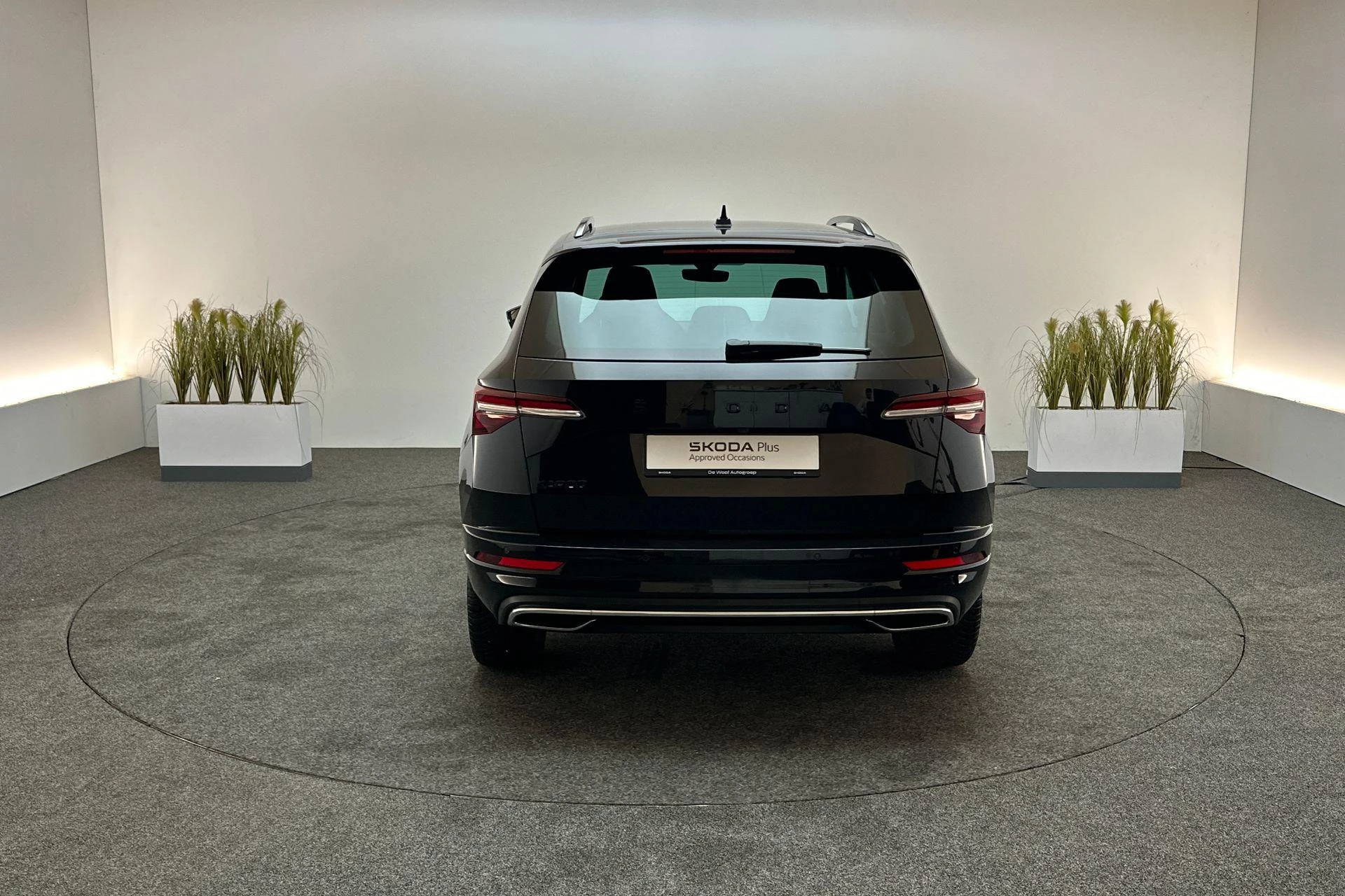 Hoofdafbeelding Škoda Karoq