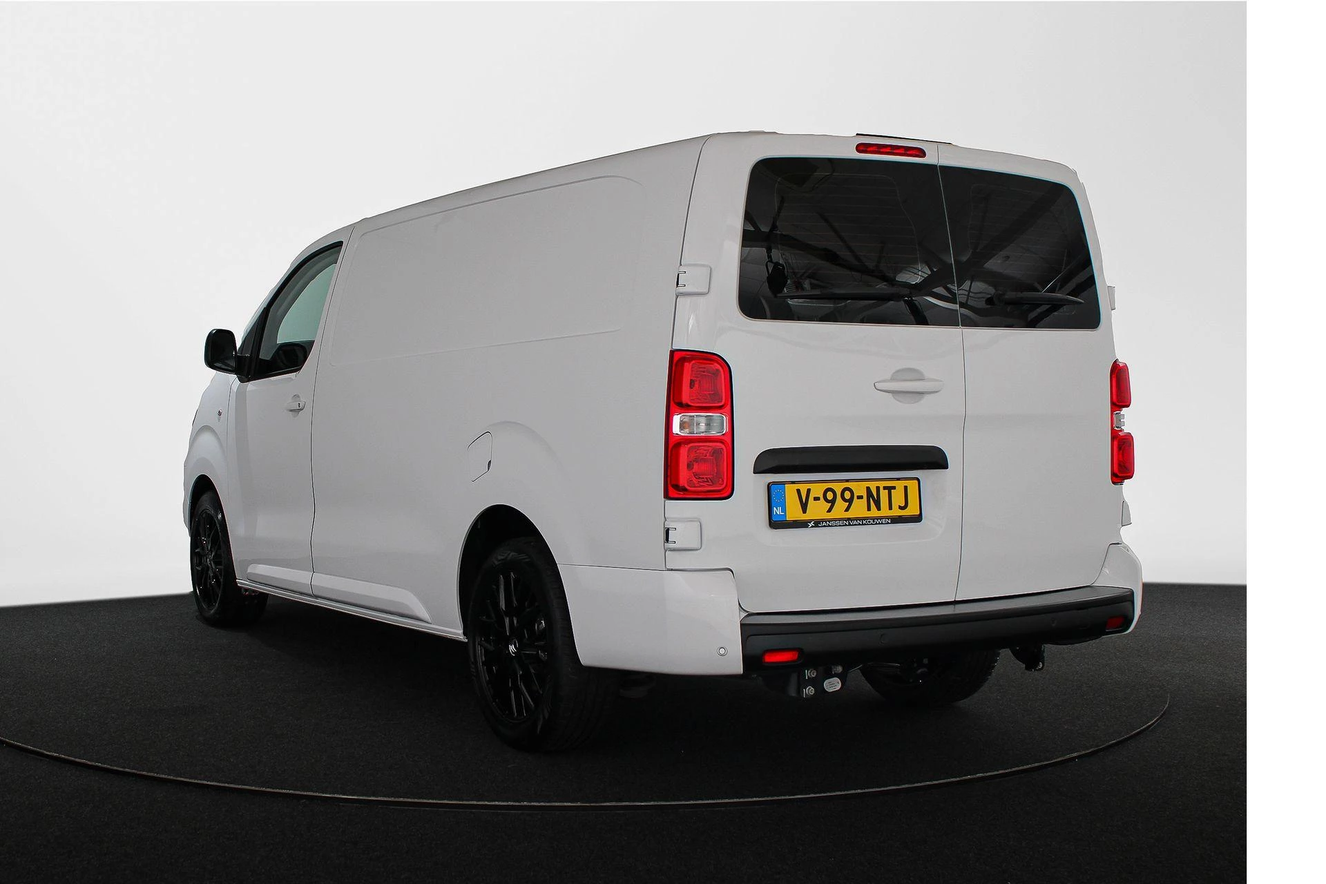 Hoofdafbeelding Citroën Jumpy