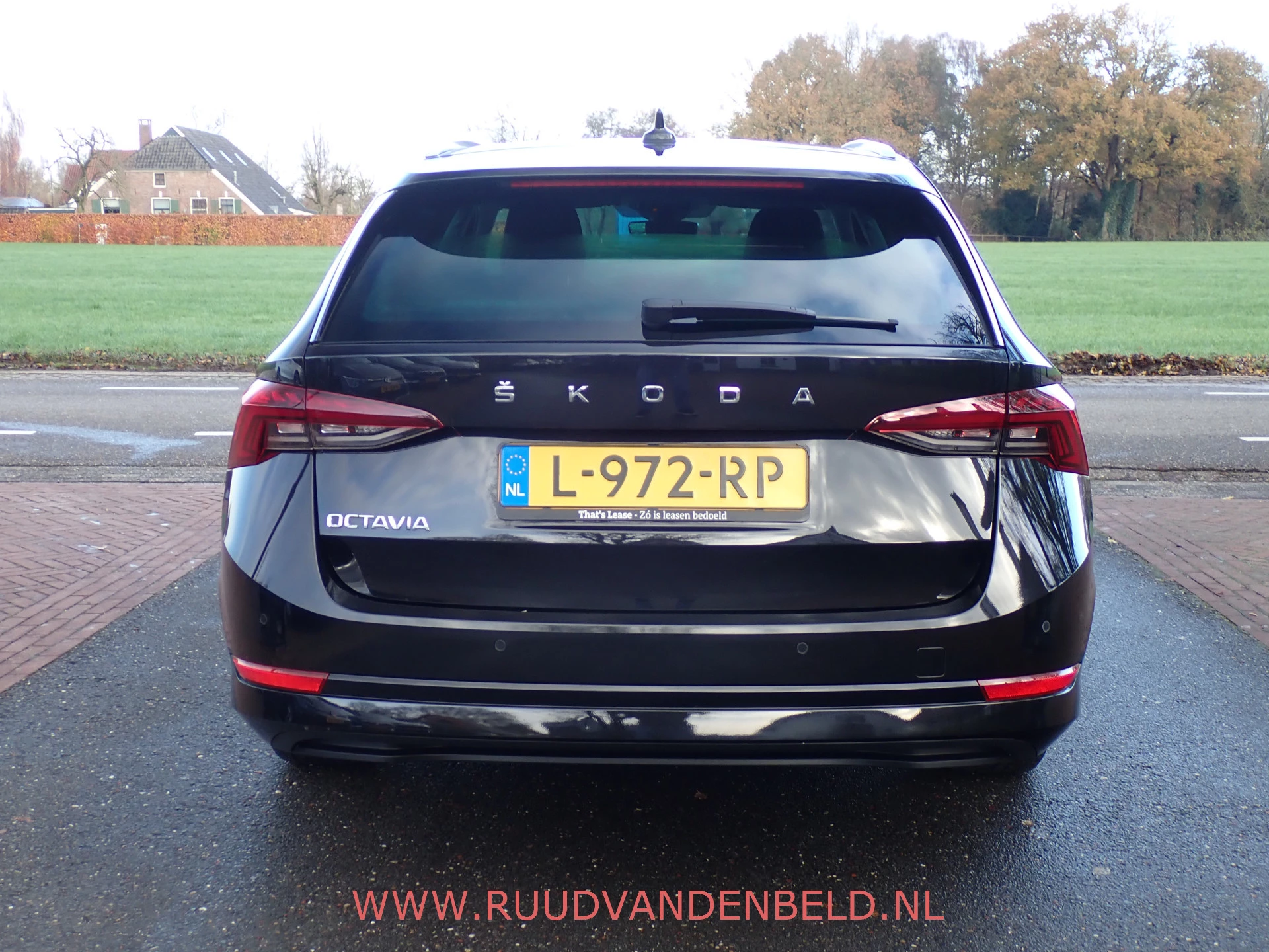 Hoofdafbeelding Škoda Octavia