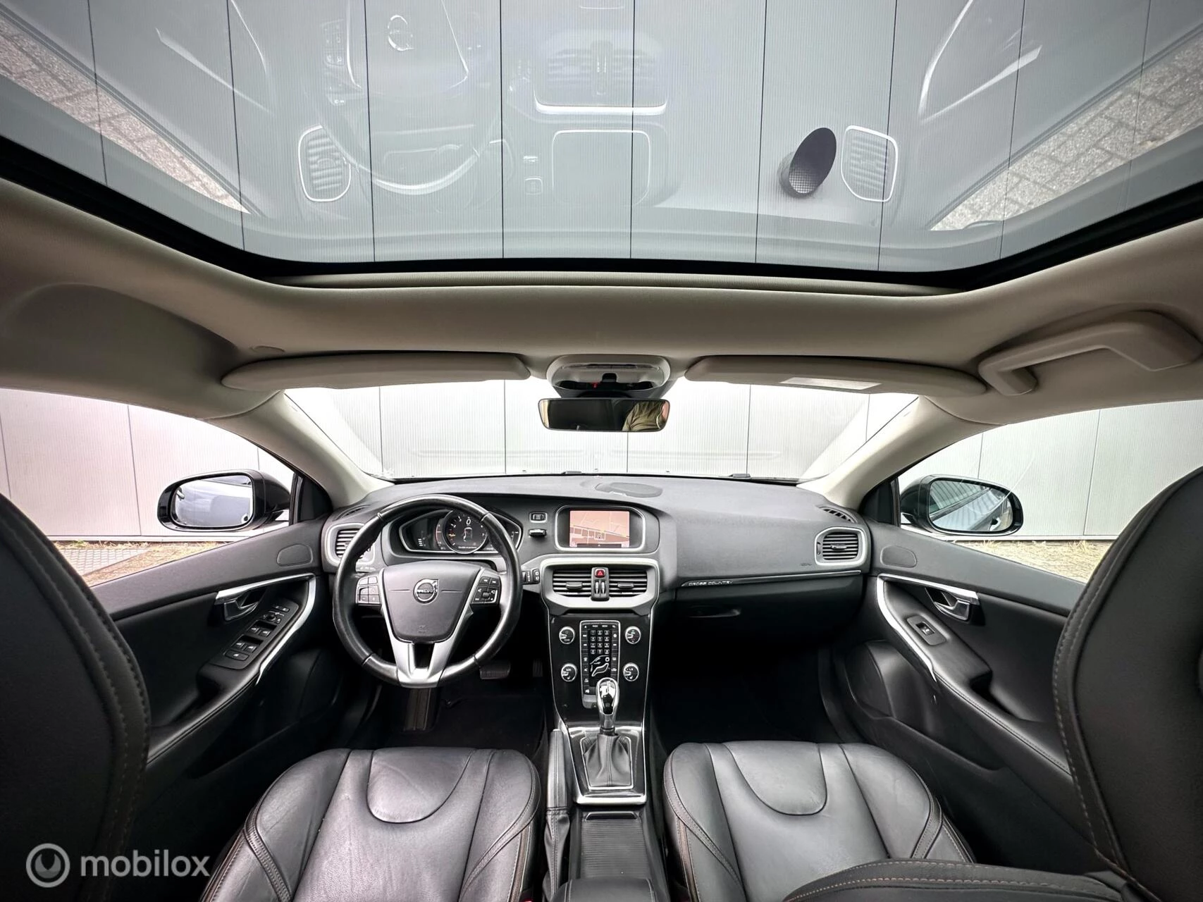 Hoofdafbeelding Volvo V40
