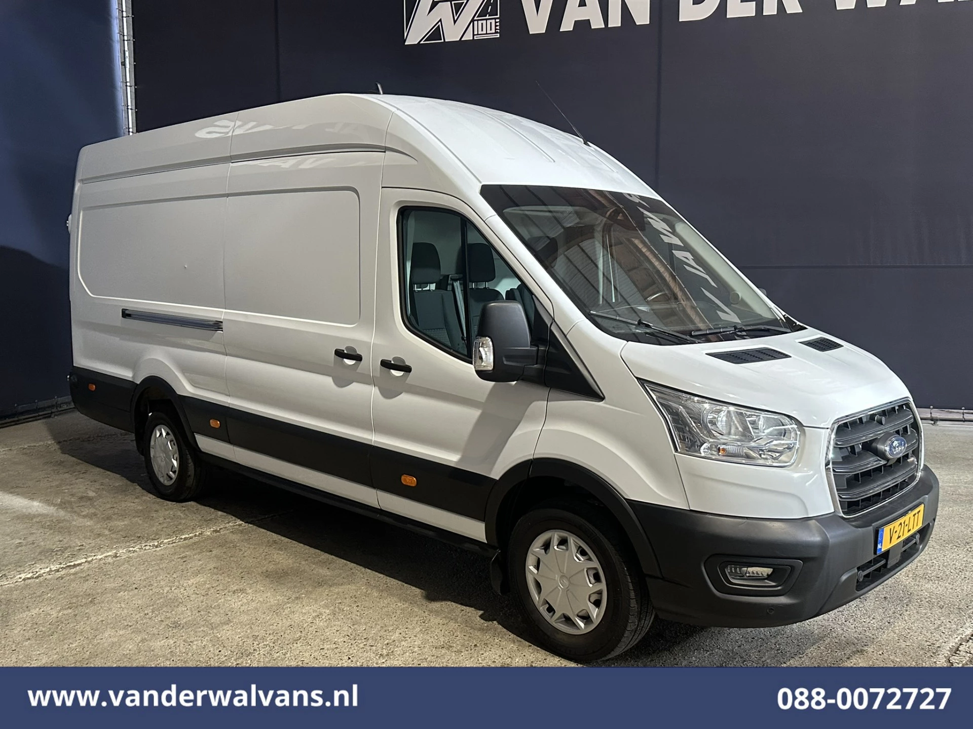 Hoofdafbeelding Ford Transit