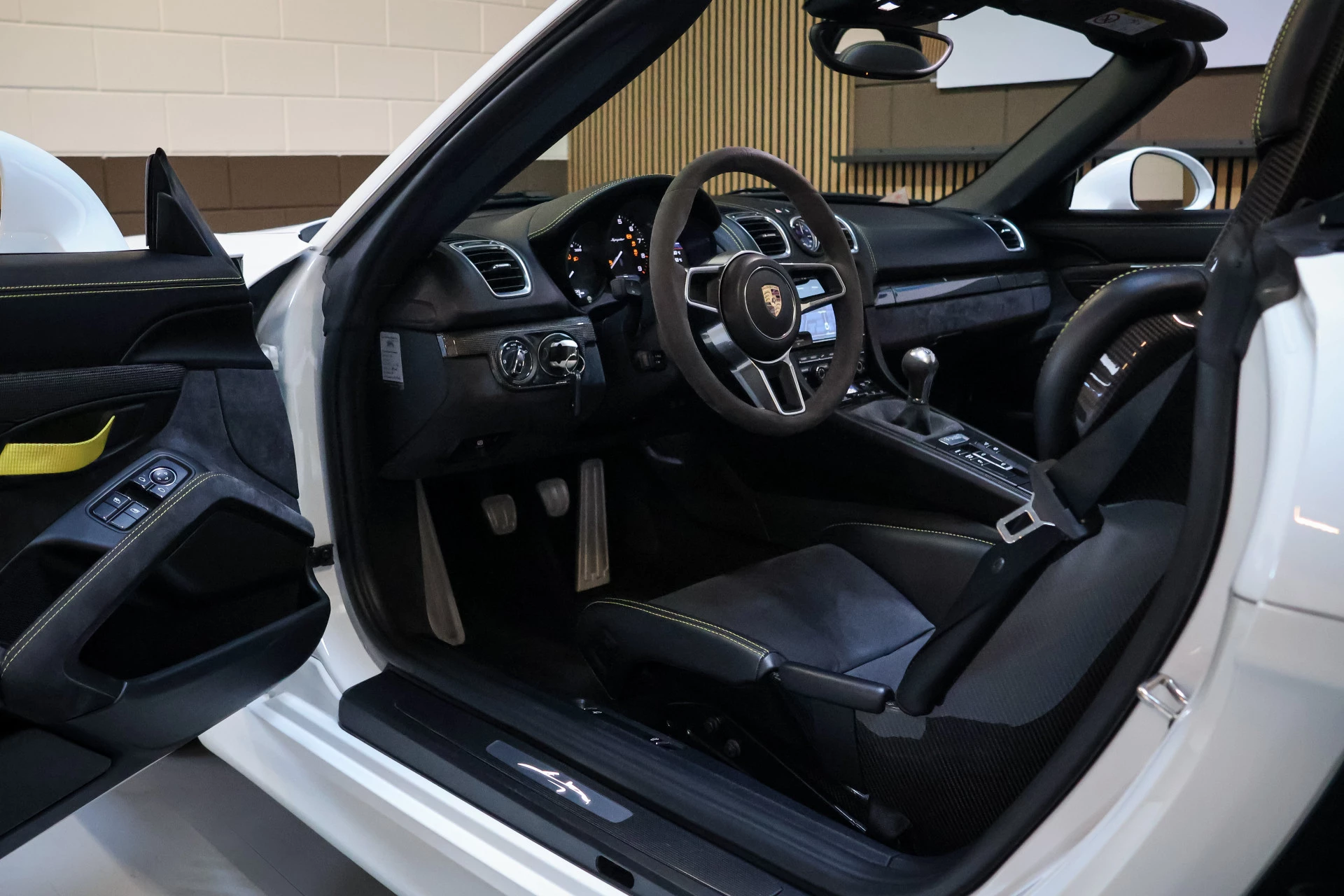 Hoofdafbeelding Porsche Boxster