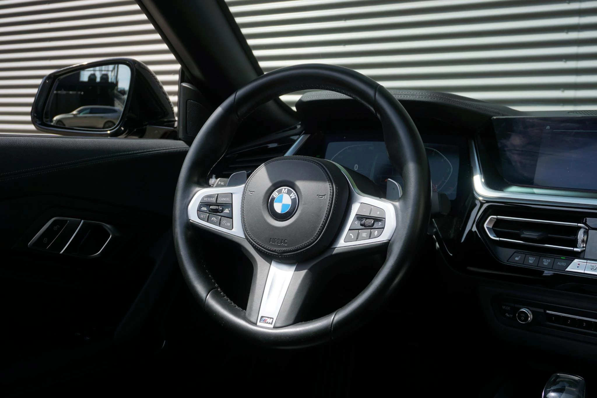 Hoofdafbeelding BMW Z4