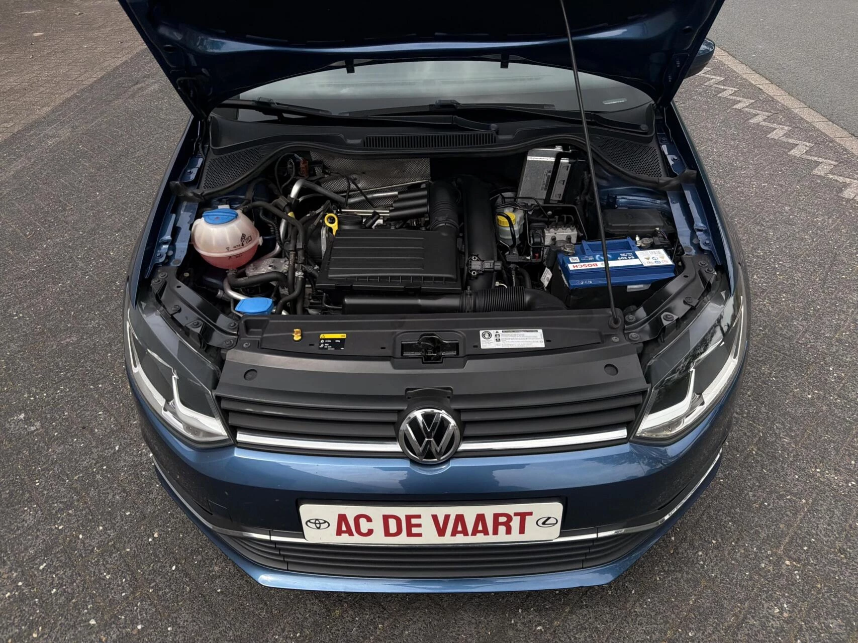 Hoofdafbeelding Volkswagen Polo