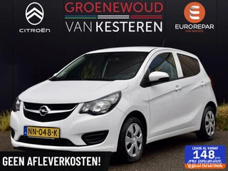 Opel KARL 1.0 ecoFLEX Edition  I Automaat I Airco I 5drs. I