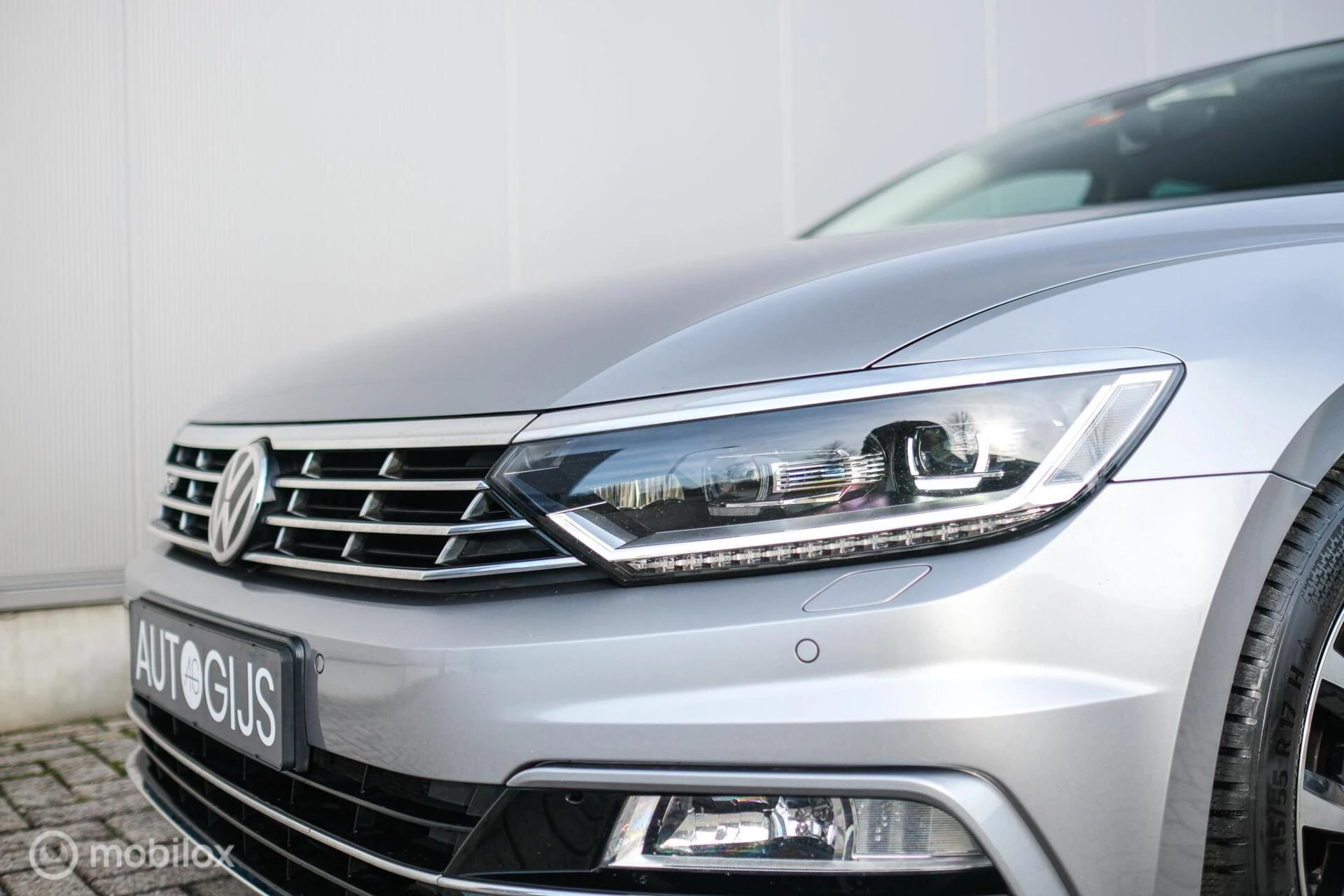 Hoofdafbeelding Volkswagen Passat