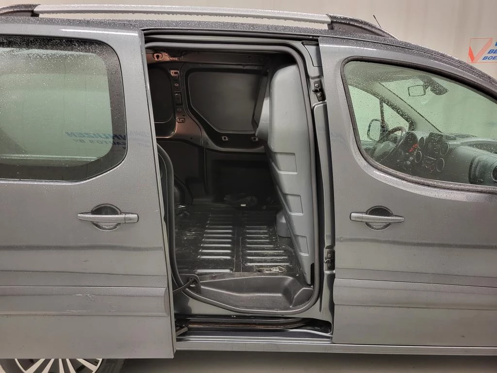 Hoofdafbeelding Peugeot Partner