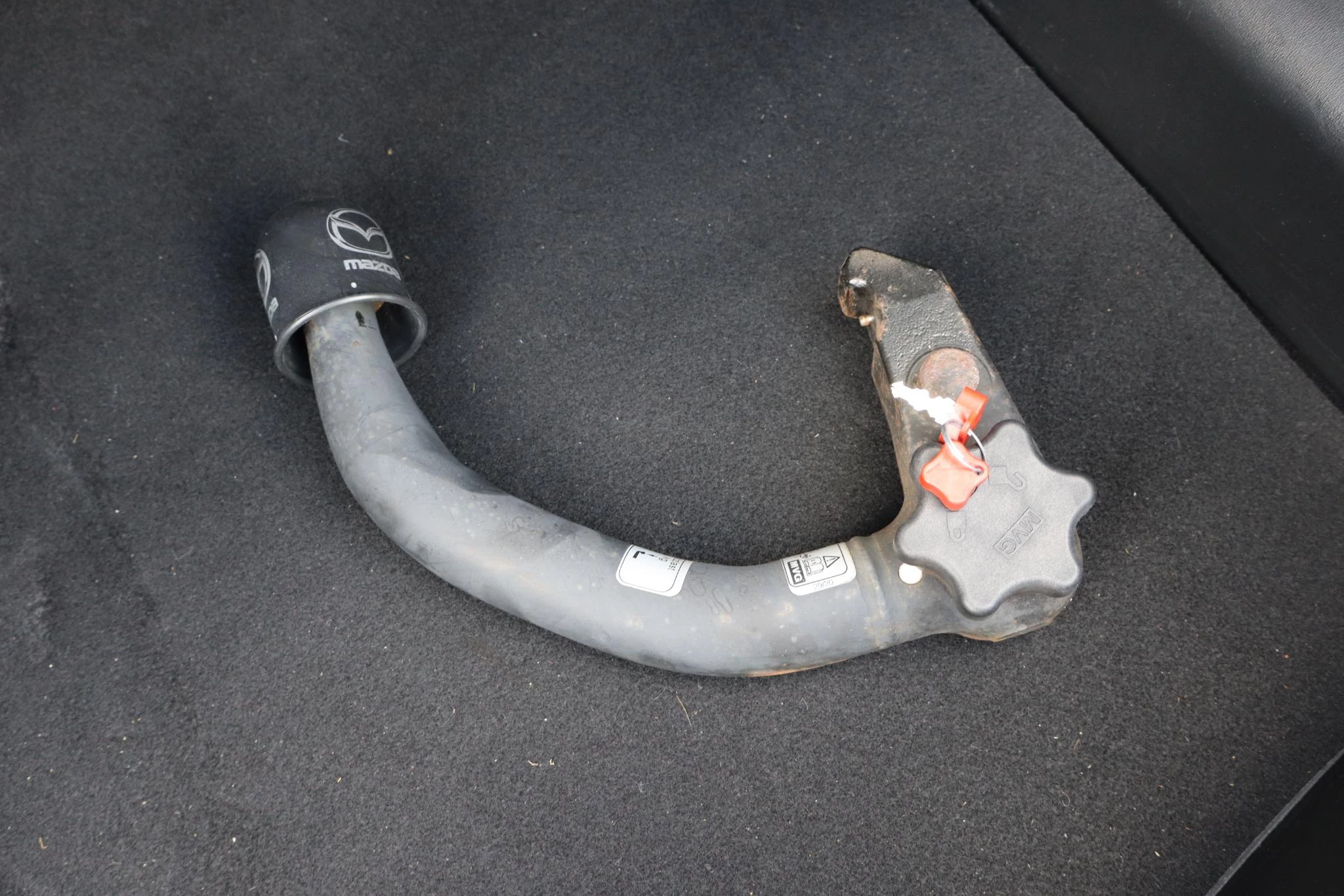 Hoofdafbeelding Mazda 3