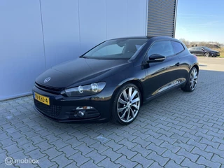 Volkswagen Scirocco 1.4 TSI Nieuwe distributieketting