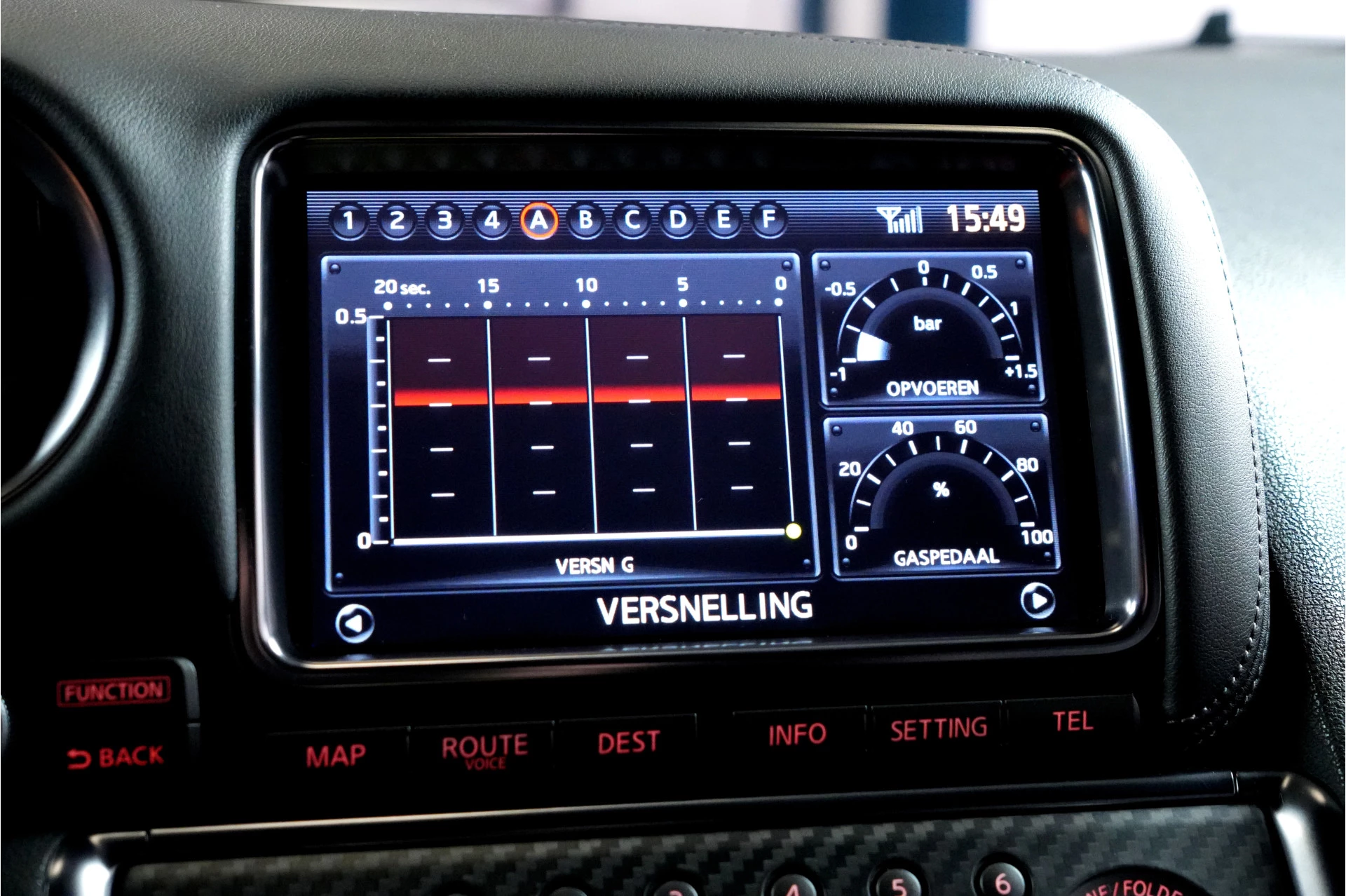 Hoofdafbeelding Nissan GT-R