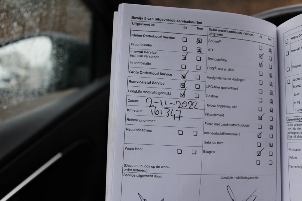 Hoofdafbeelding Volkswagen Eos