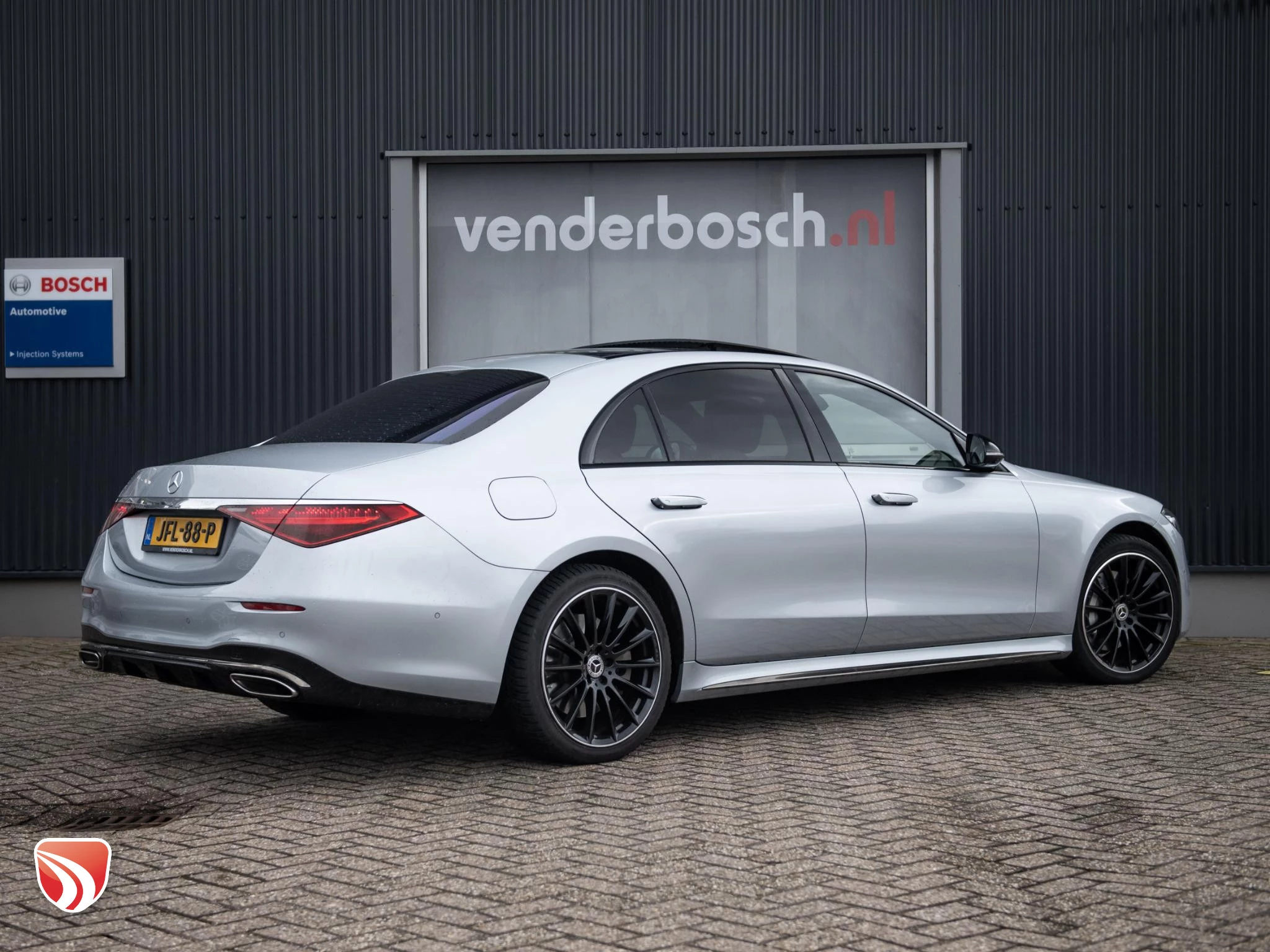 Hoofdafbeelding Mercedes-Benz S-Klasse