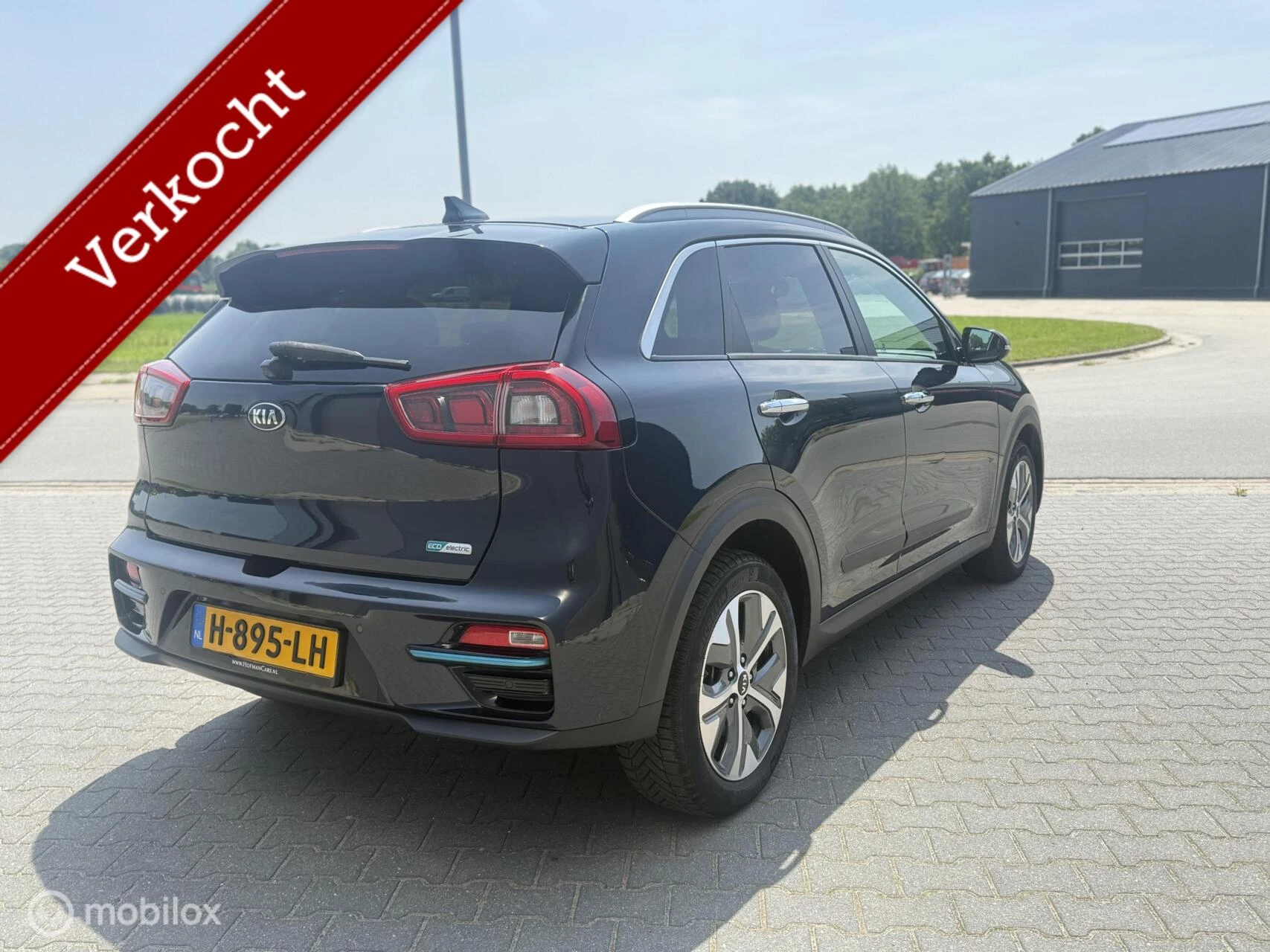 Hoofdafbeelding Kia e-Niro
