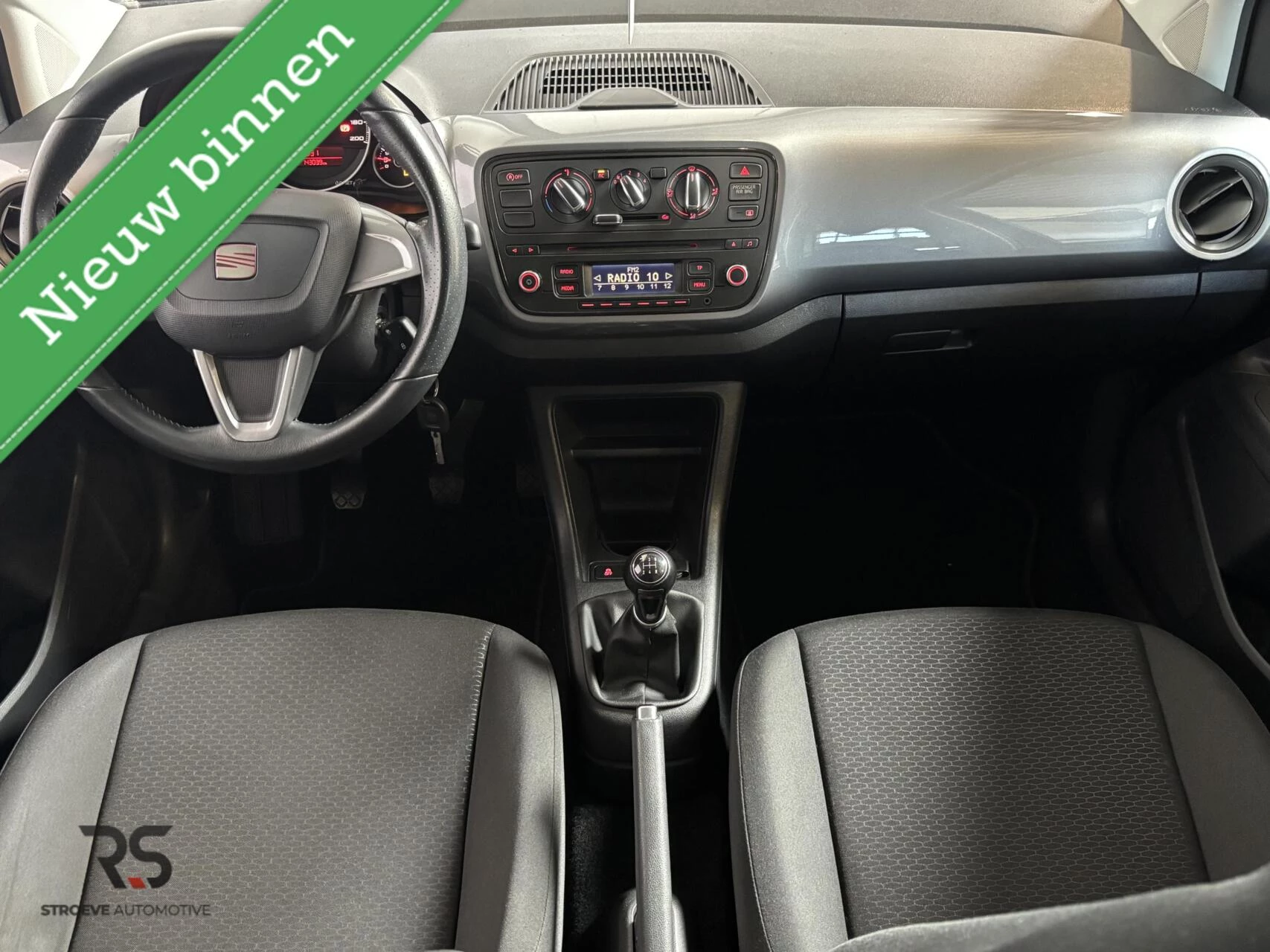 Hoofdafbeelding SEAT Mii