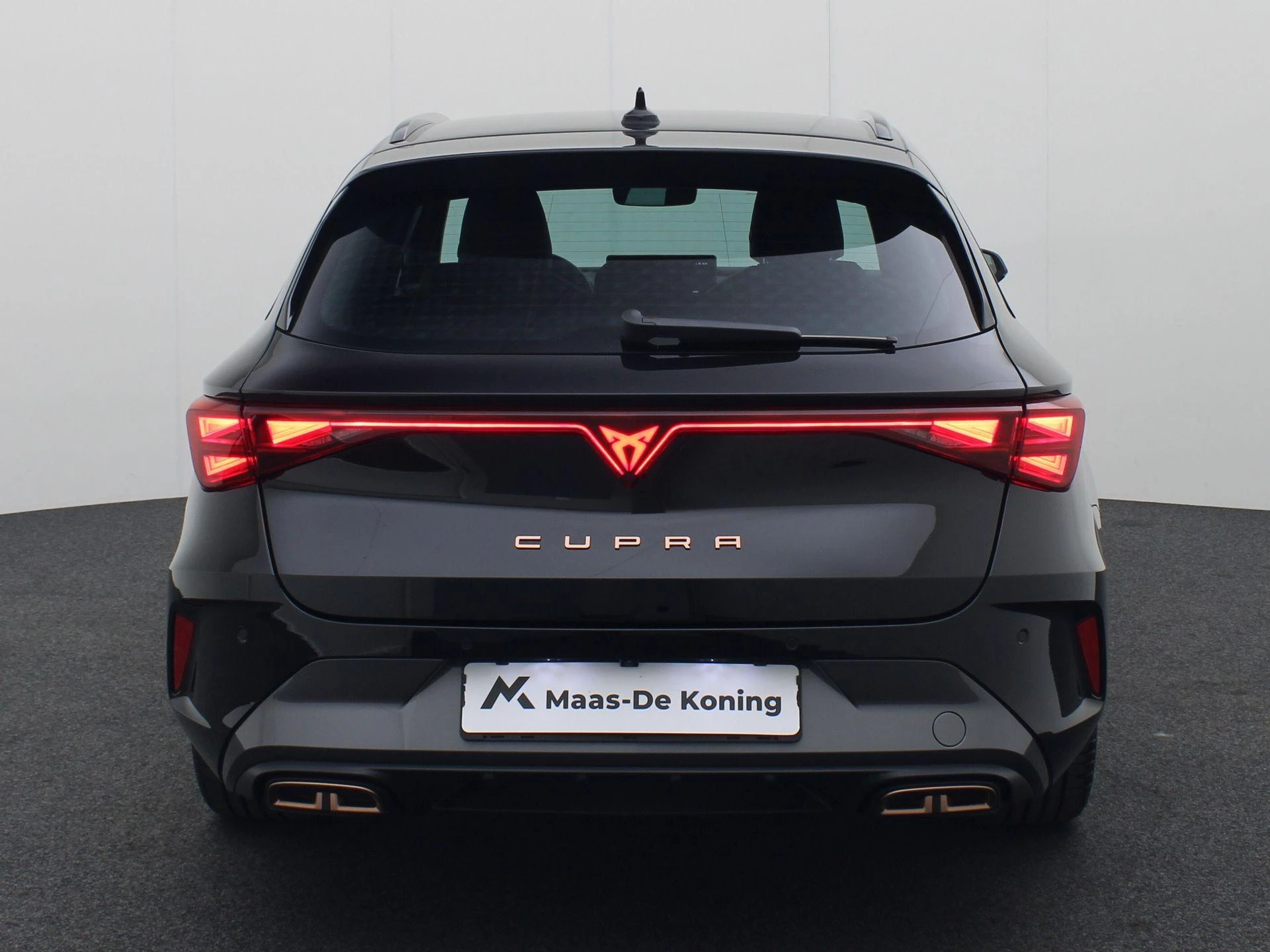 Hoofdafbeelding CUPRA Leon Sportstourer