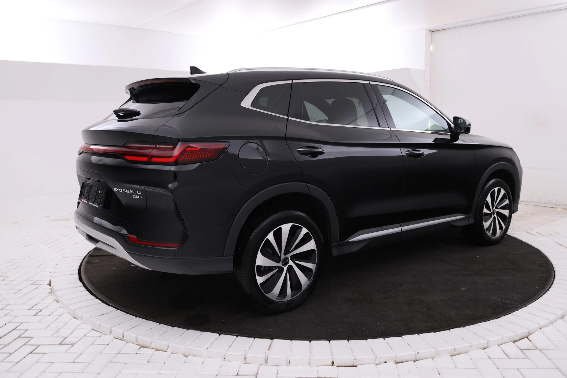 Hoofdafbeelding BYD SEAL U