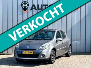 Renault Clio 1.2 Collection AIRCO NETJES OND LAGE KM