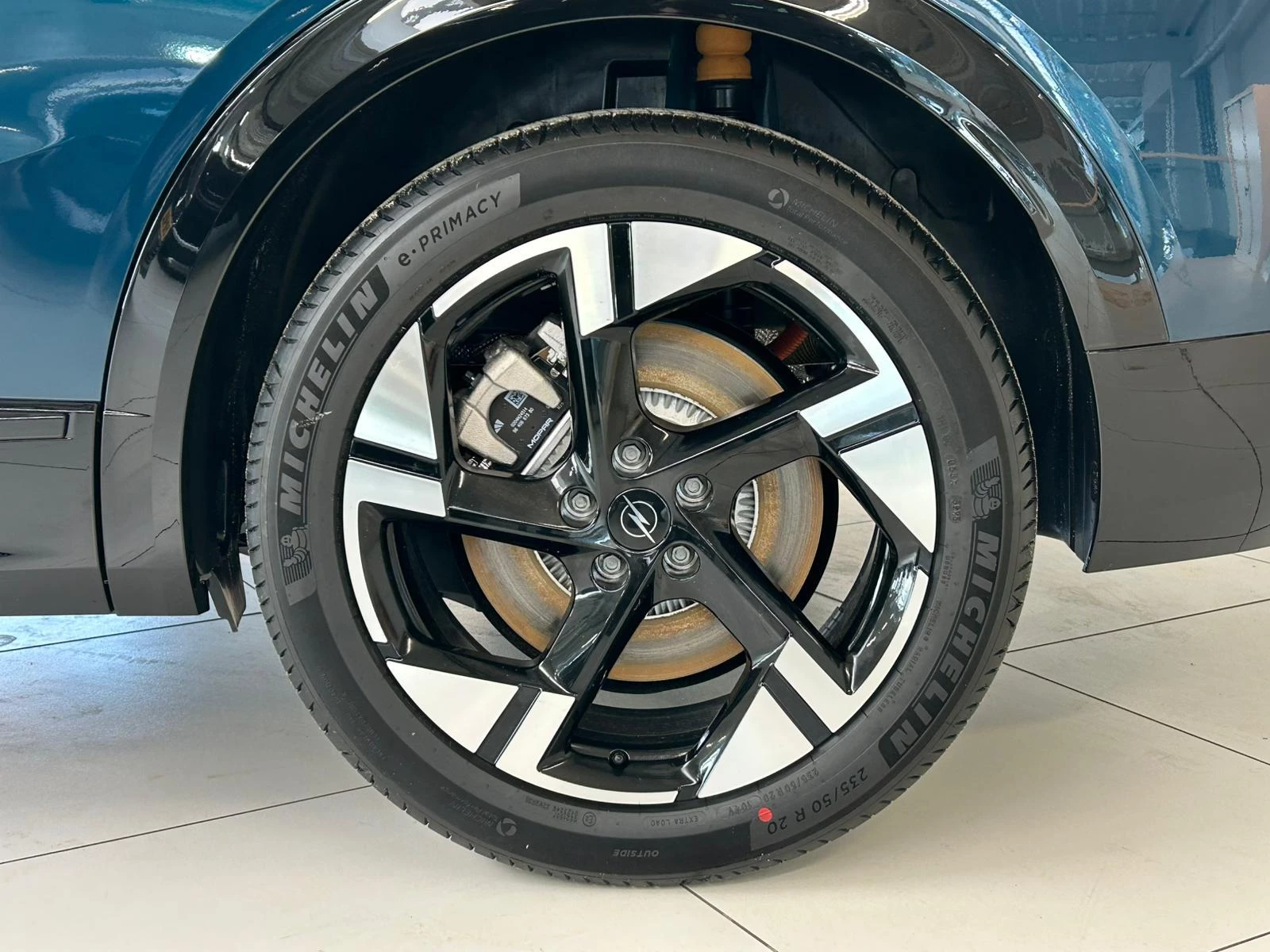 Hoofdafbeelding Opel Grandland