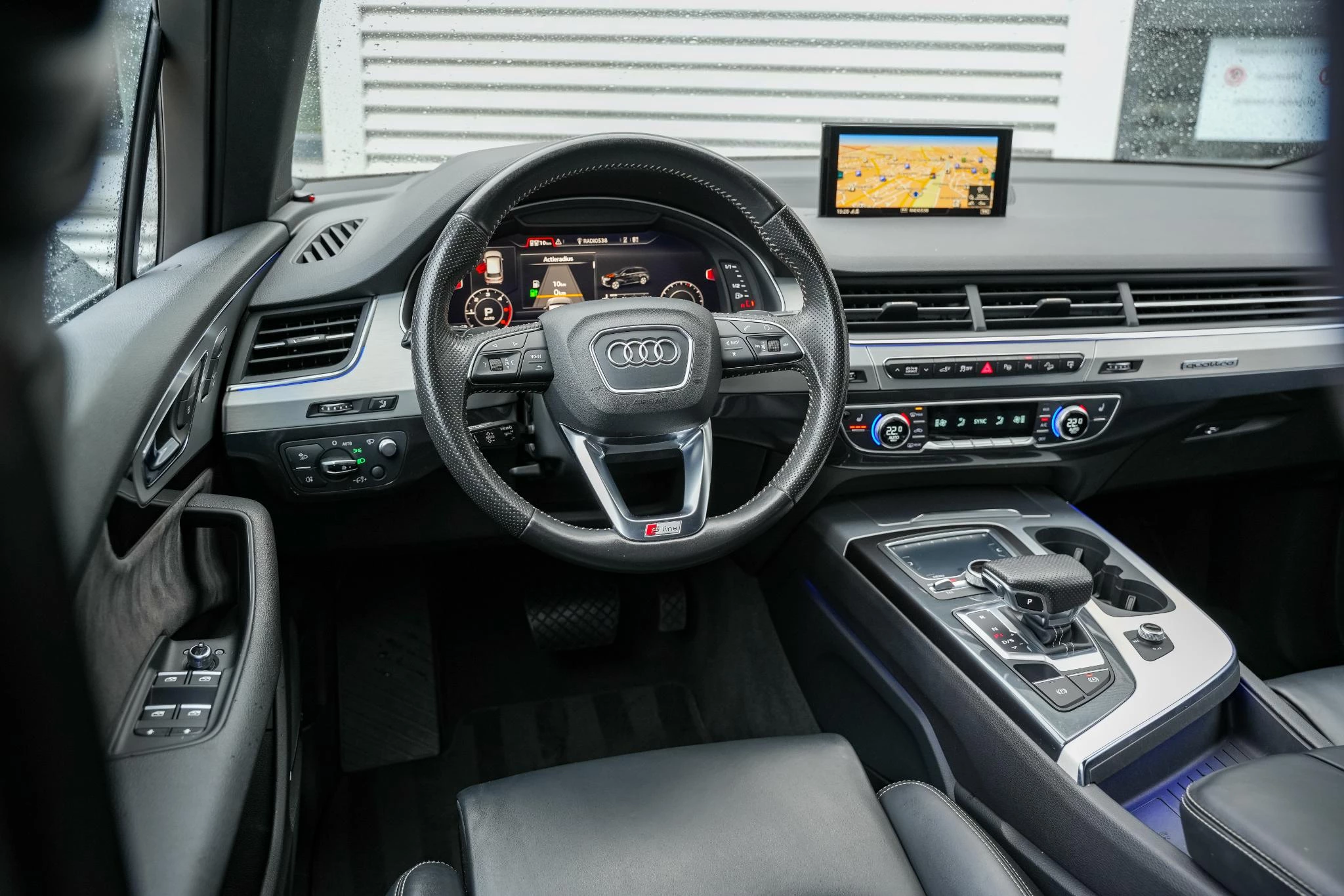 Hoofdafbeelding Audi Q7