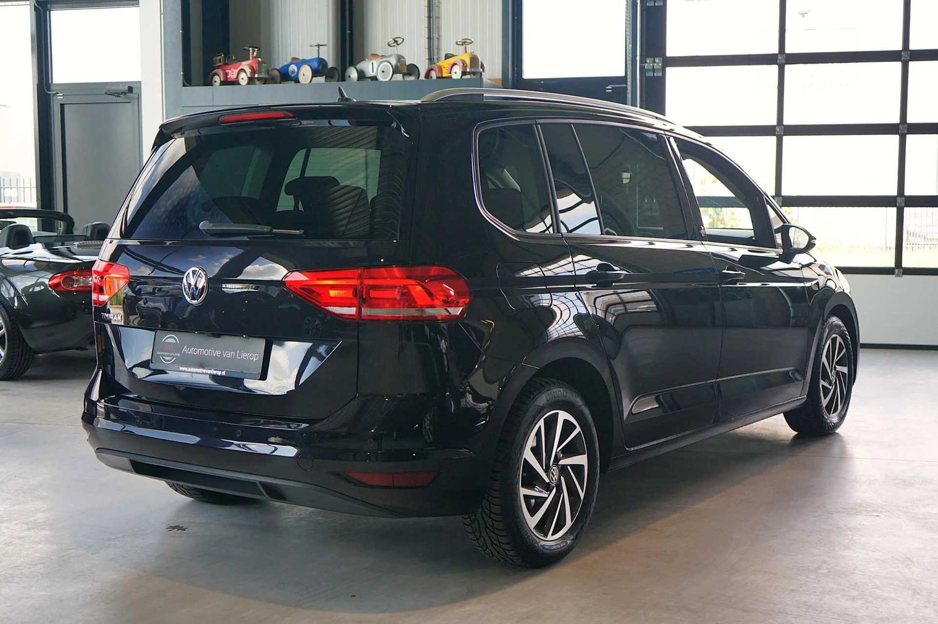 Hoofdafbeelding Volkswagen Touran