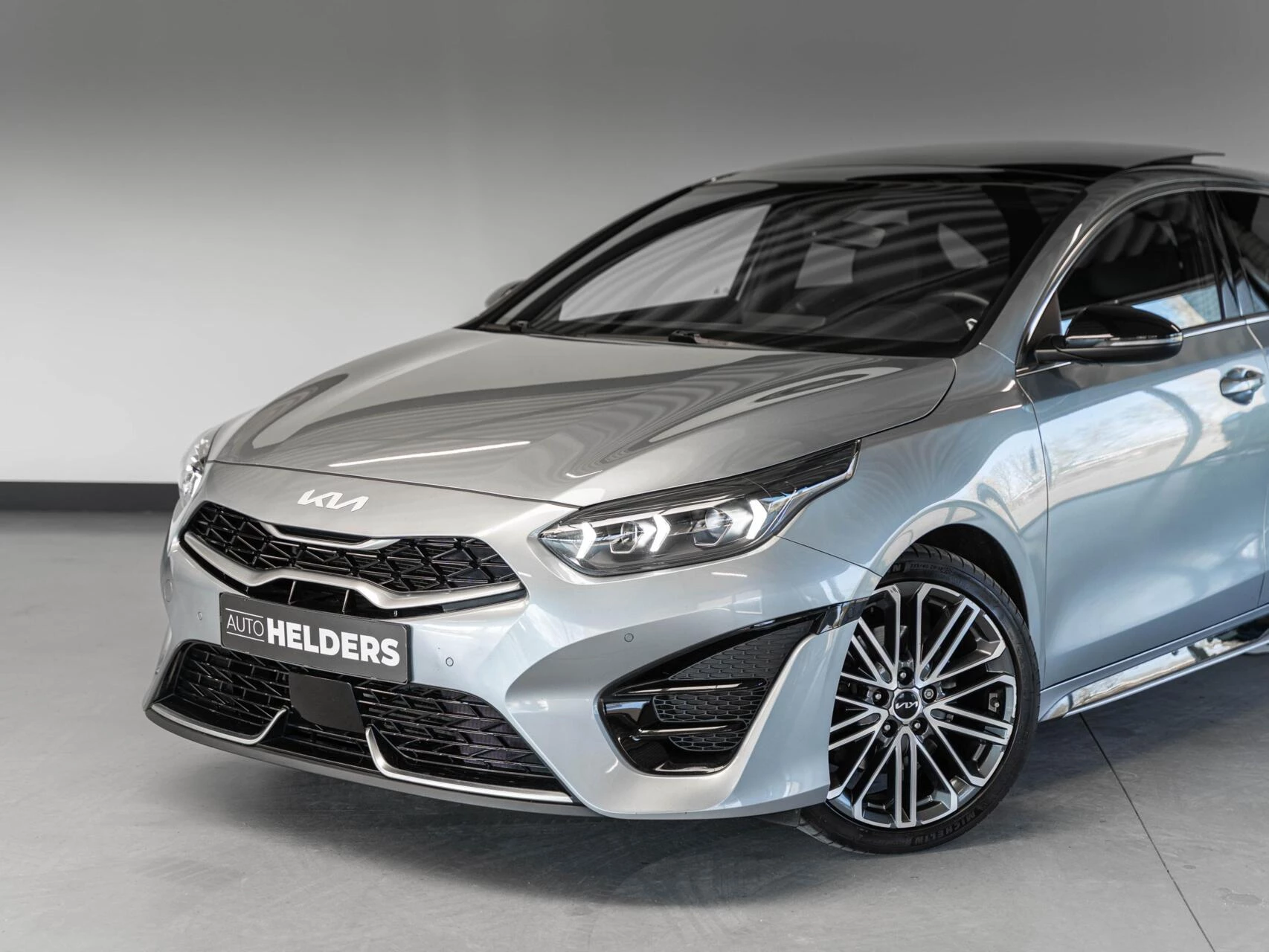 Hoofdafbeelding Kia ProCeed