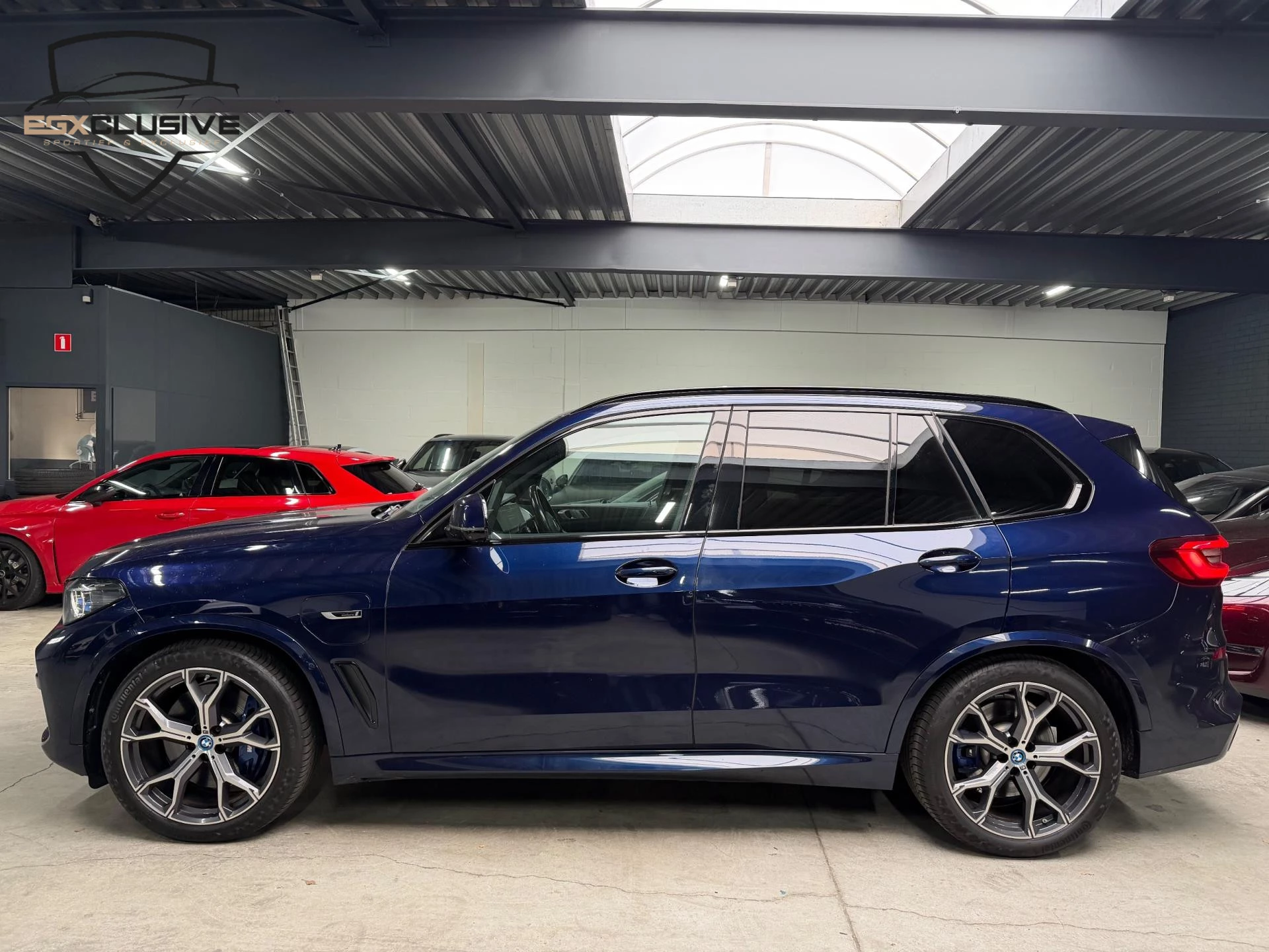 Hoofdafbeelding BMW X5