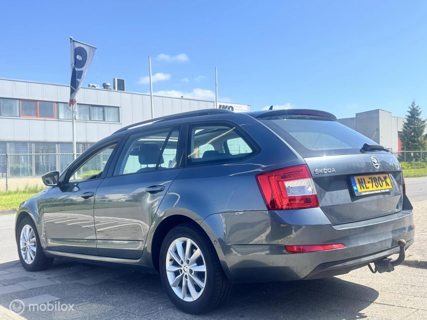 Hoofdafbeelding Škoda Octavia