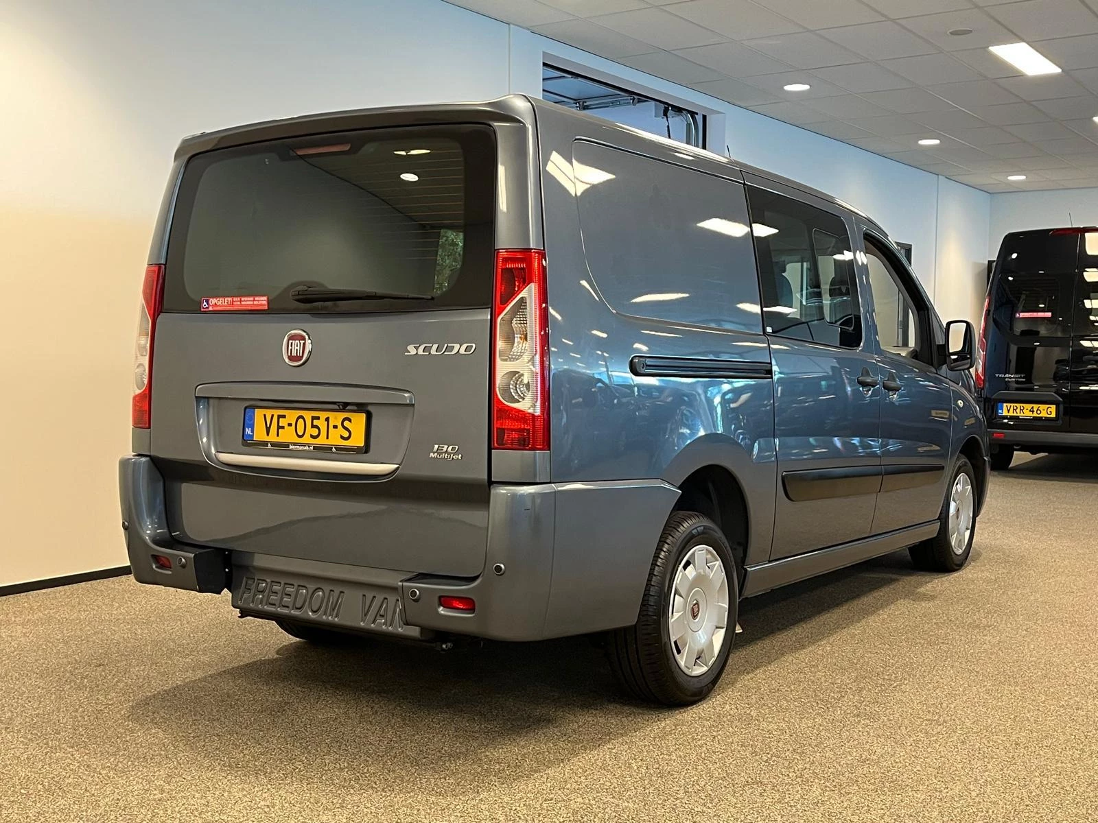 Hoofdafbeelding Fiat Scudo